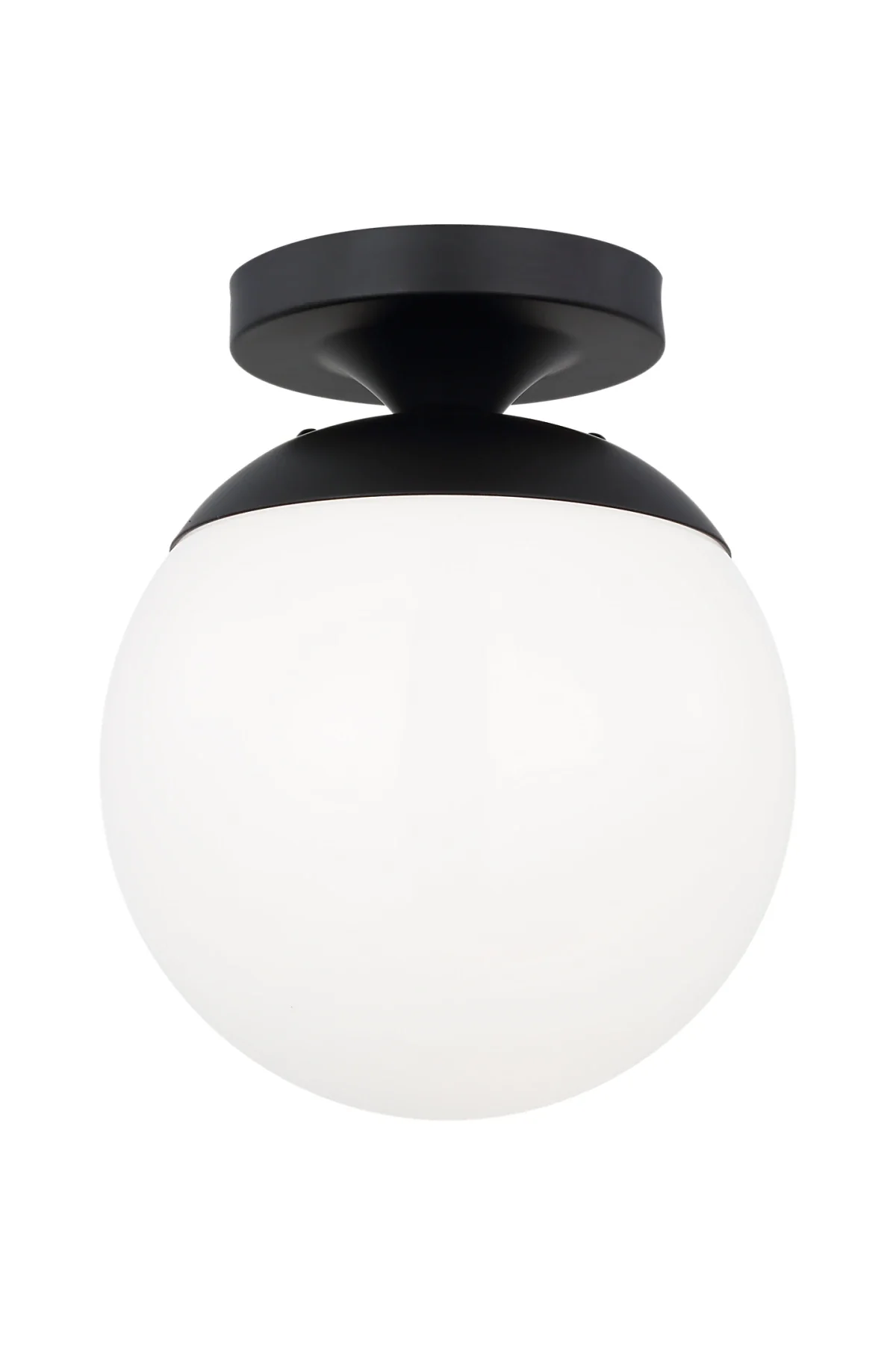 Leo Hanging Globe Semi Flush Mount - Image 8