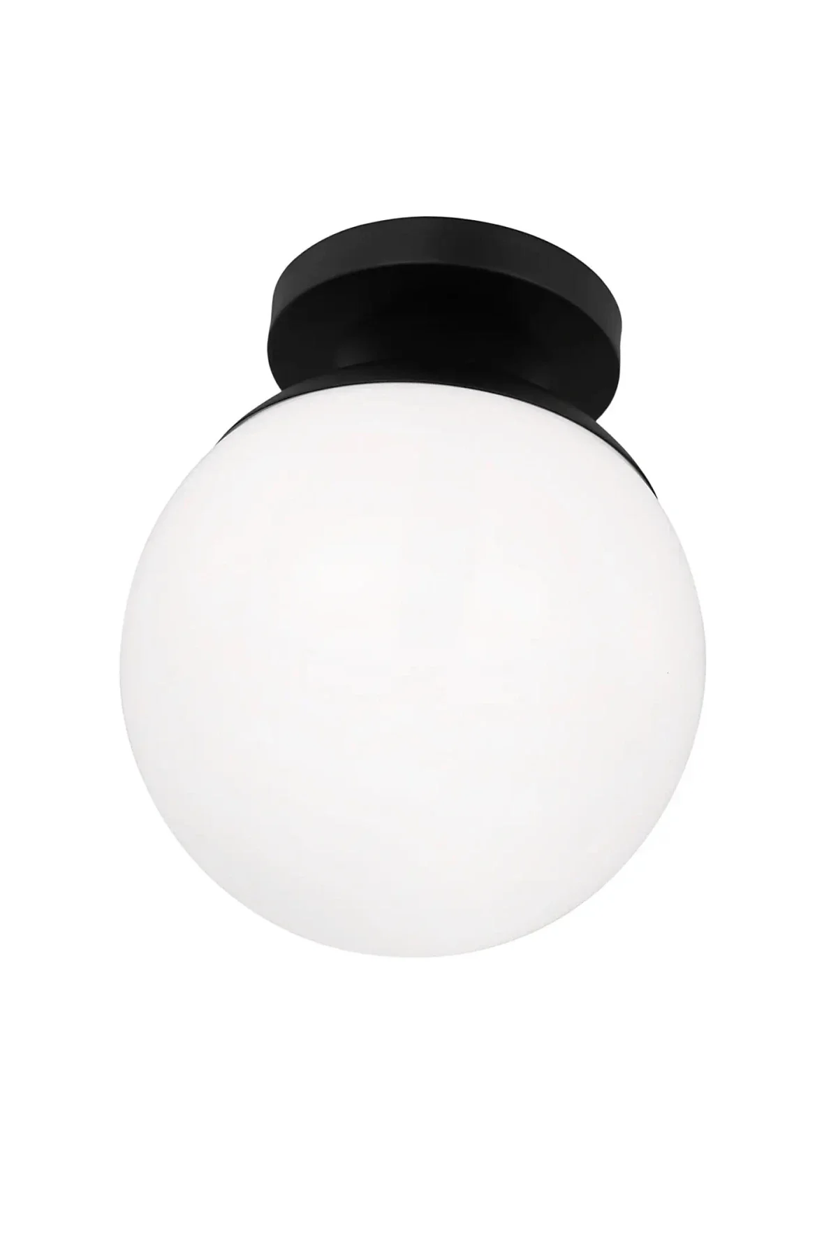 Leo Hanging Globe Semi Flush Mount - Image 9