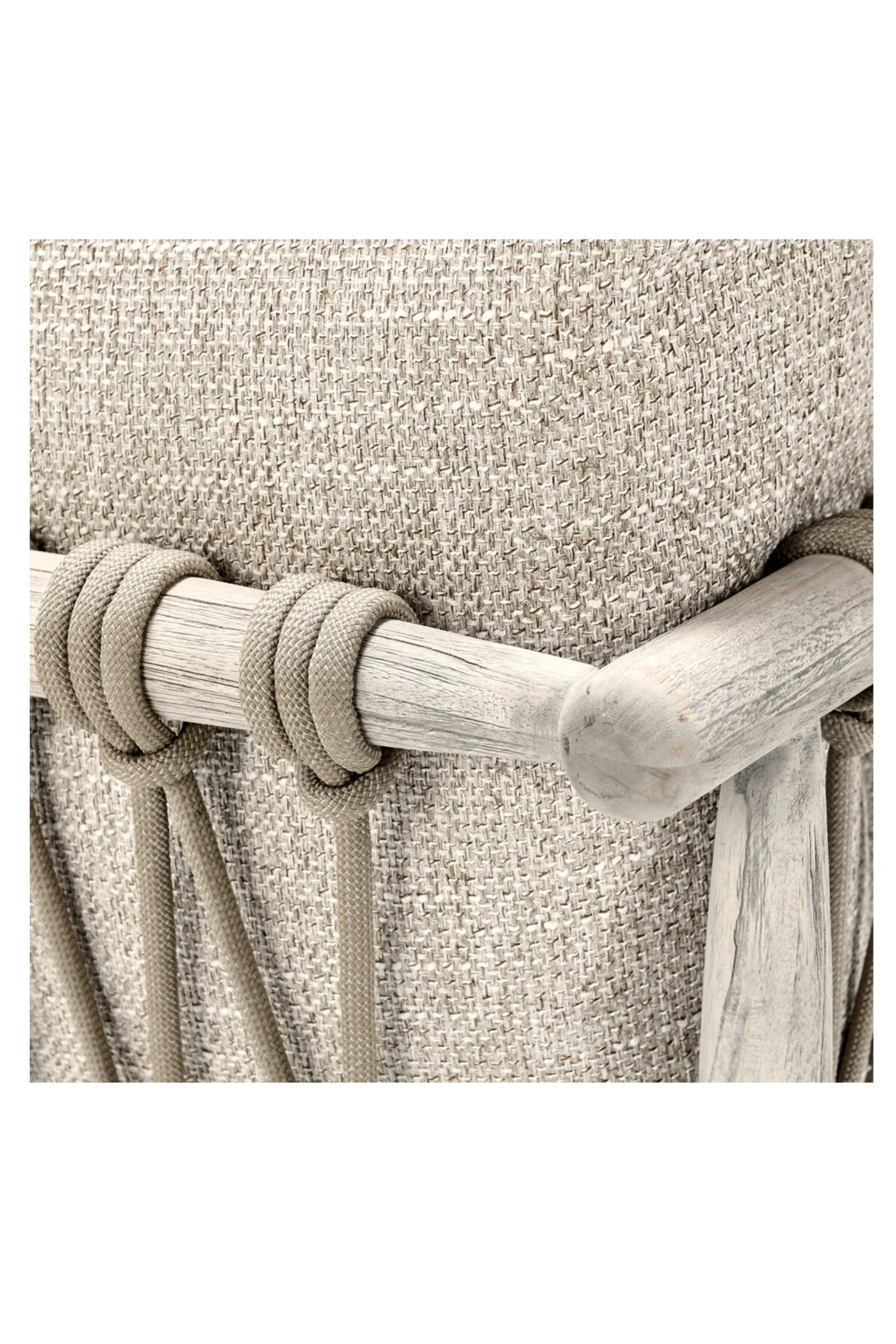 Leo Outdoor Accent Chair - Image 5