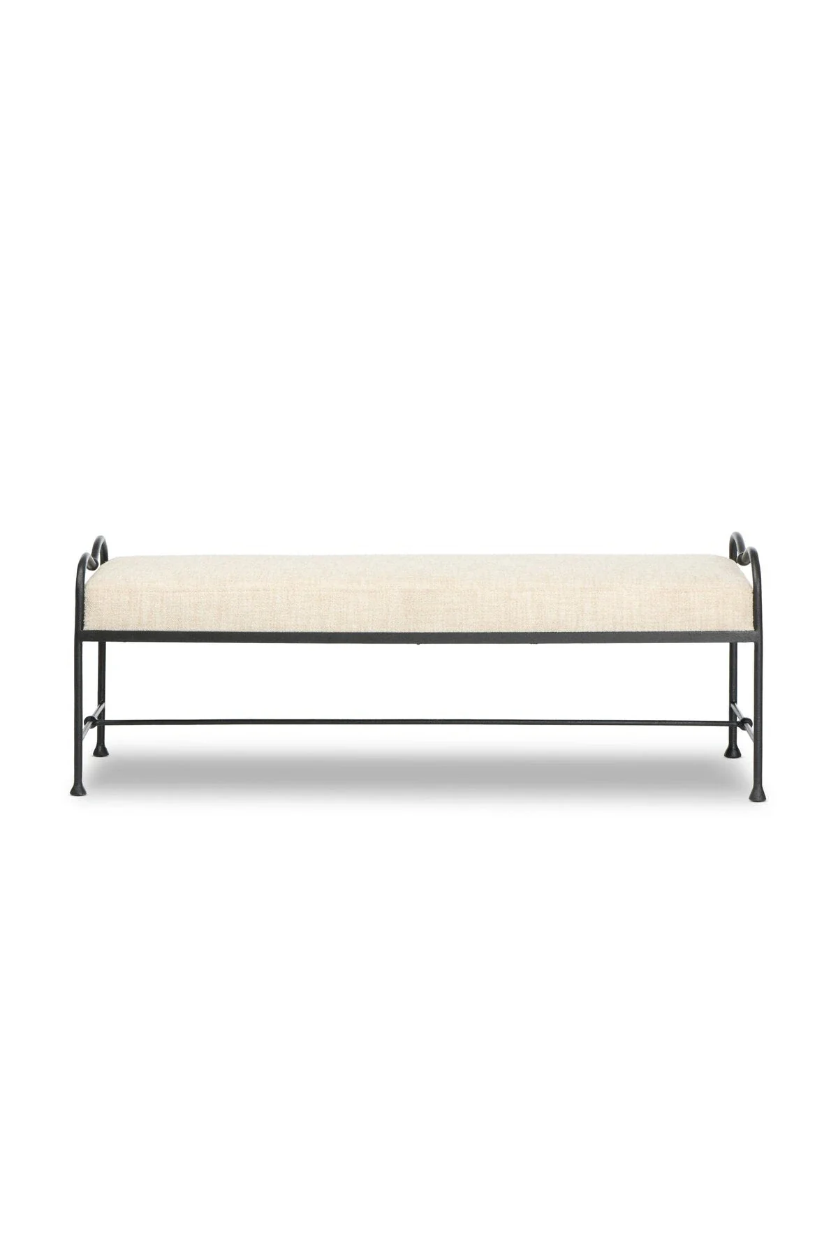 Leona Accent Bench - Image 3