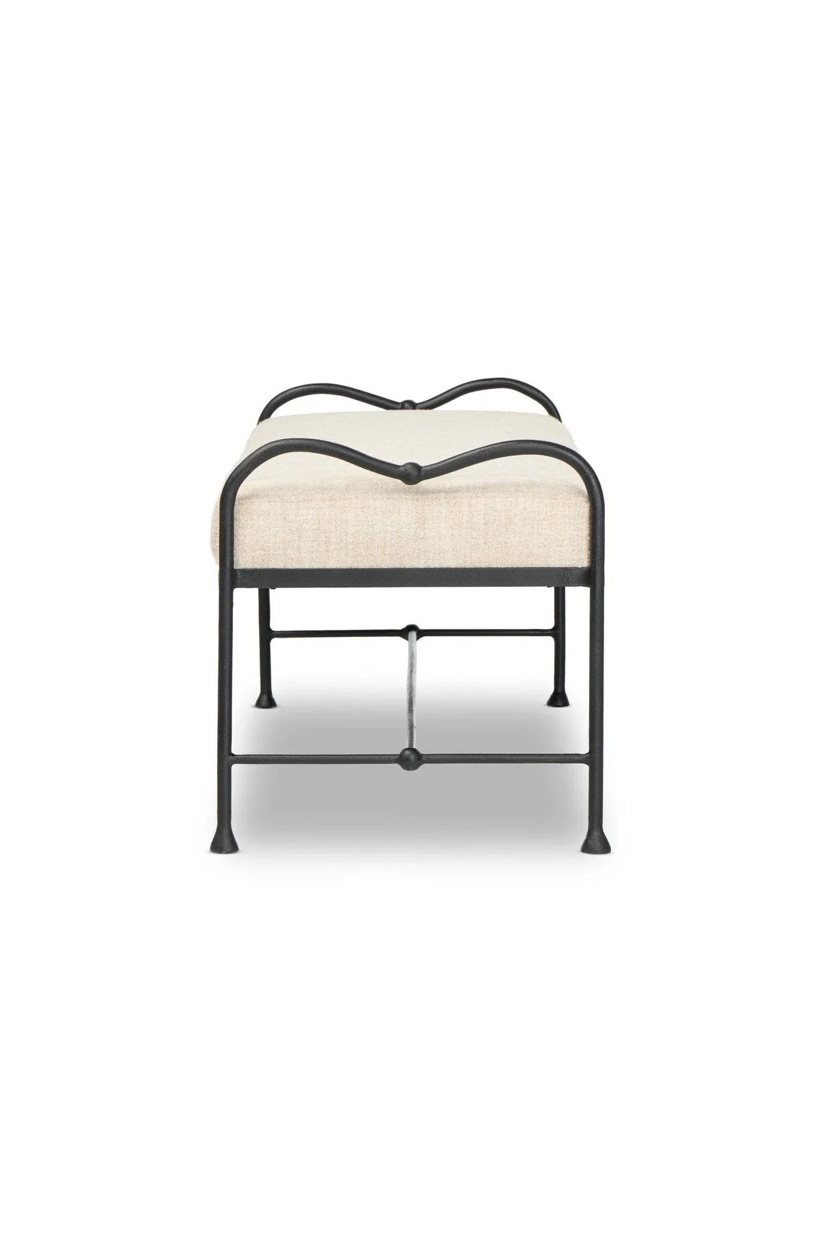 Leona Accent Bench - Image 4