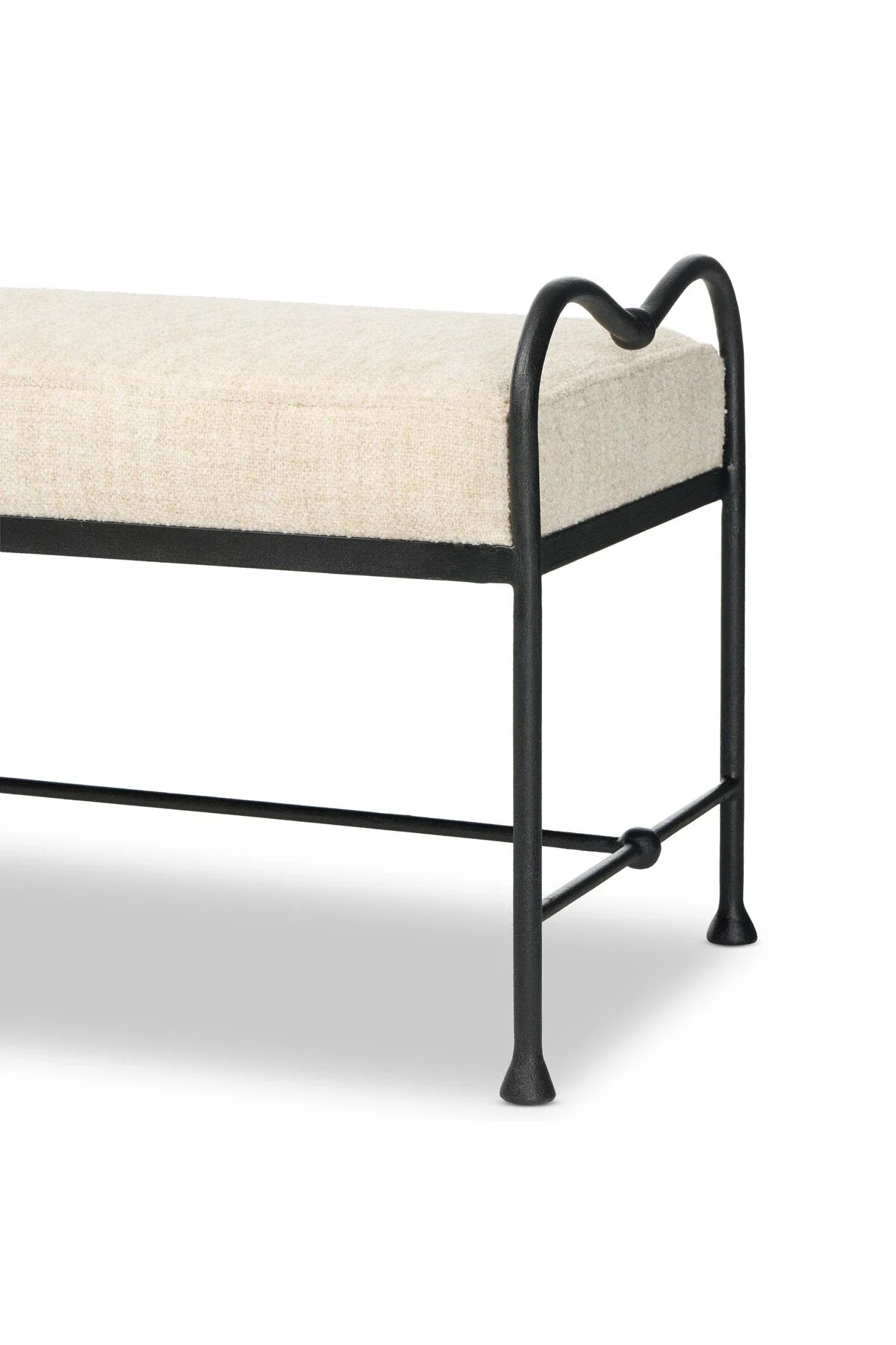 Leona Accent Bench - Image 8