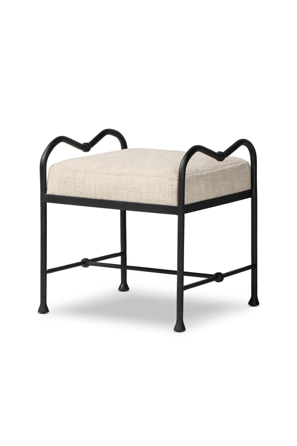 Leona Accent Stool