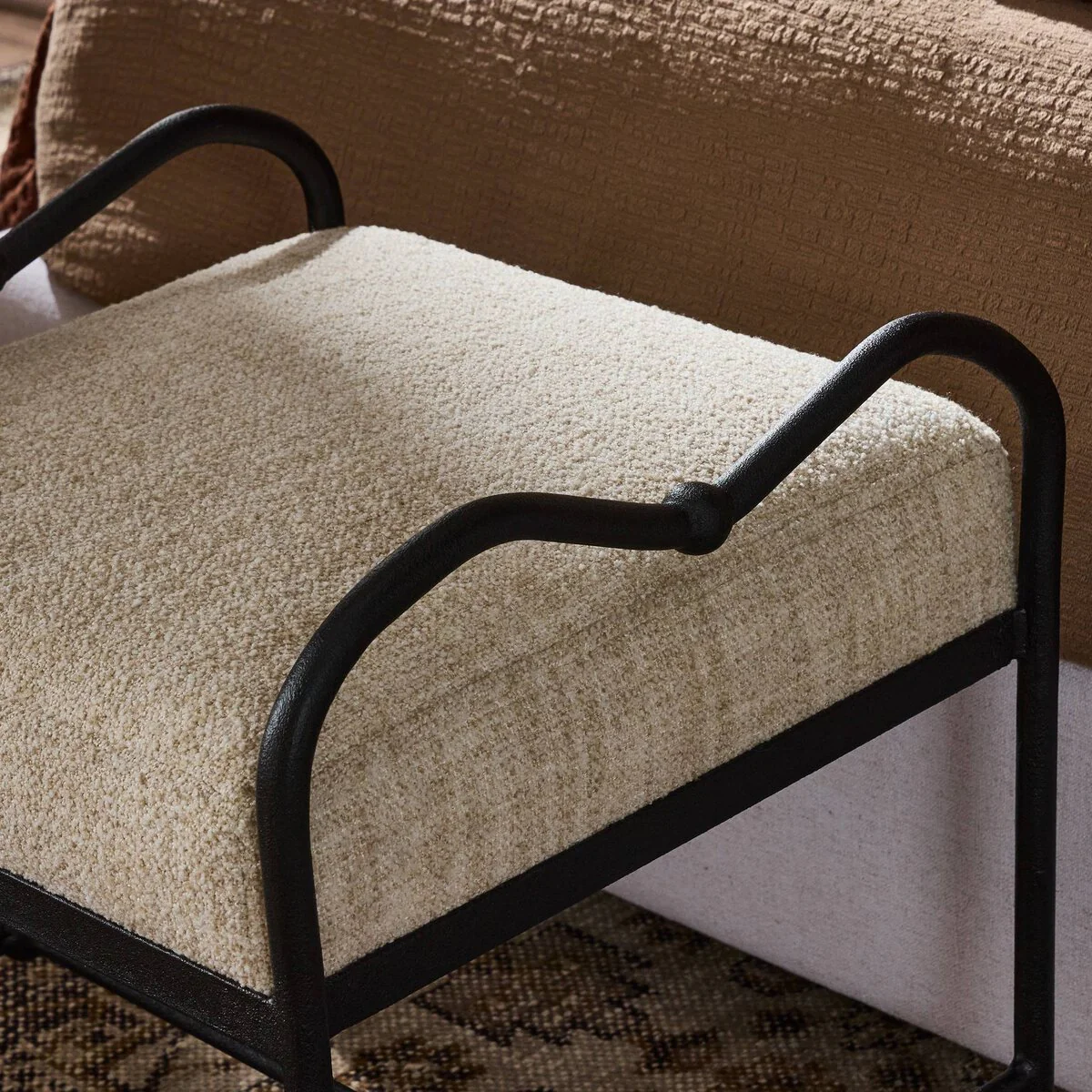 Leona Accent Stool - Image 2