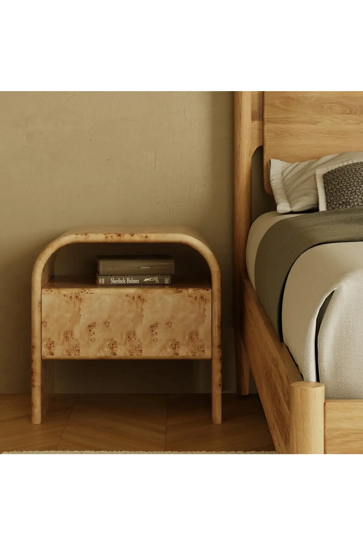 Liam Nightstand - Image 2