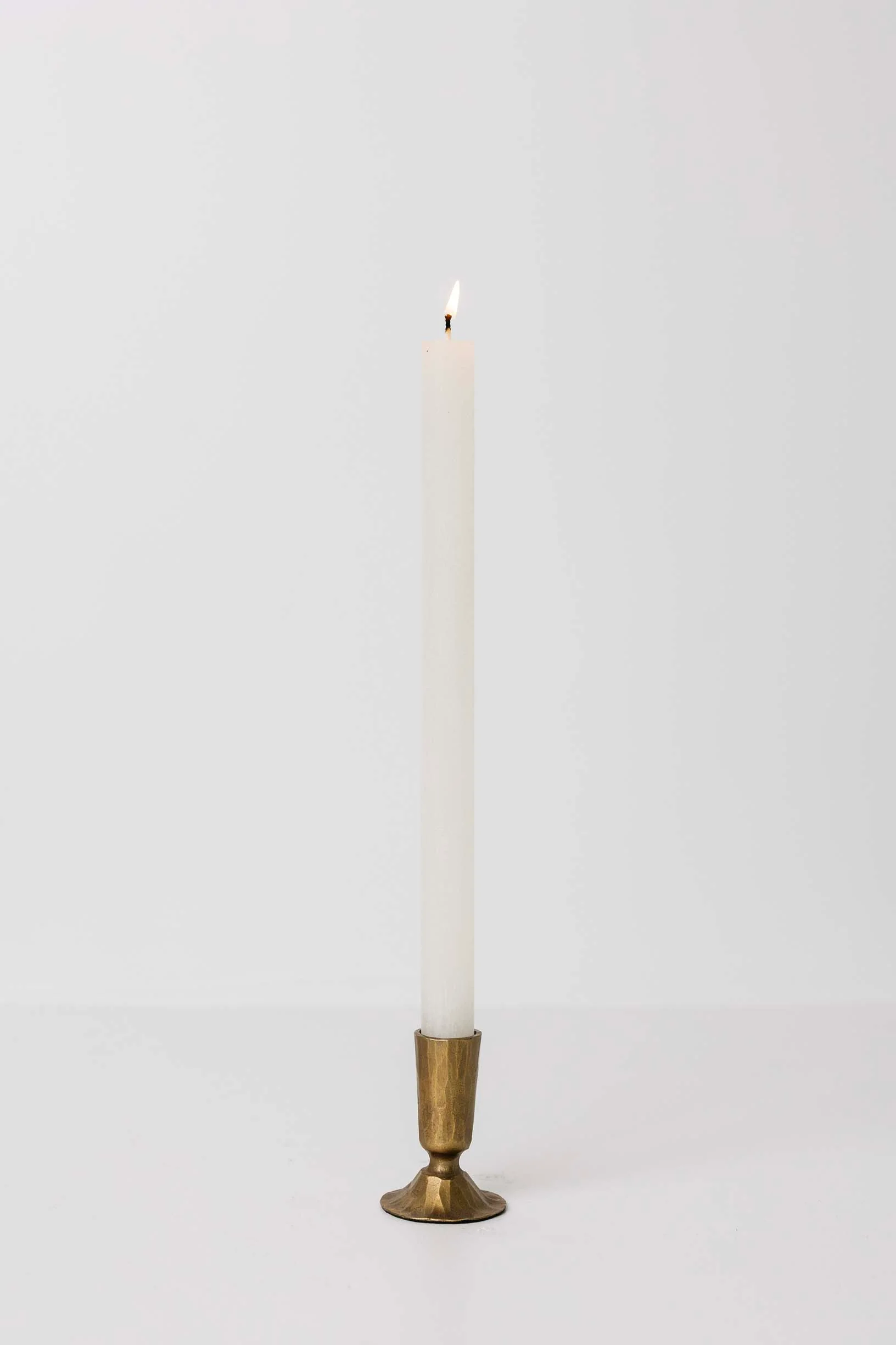 Liesel Candlestick - Brass