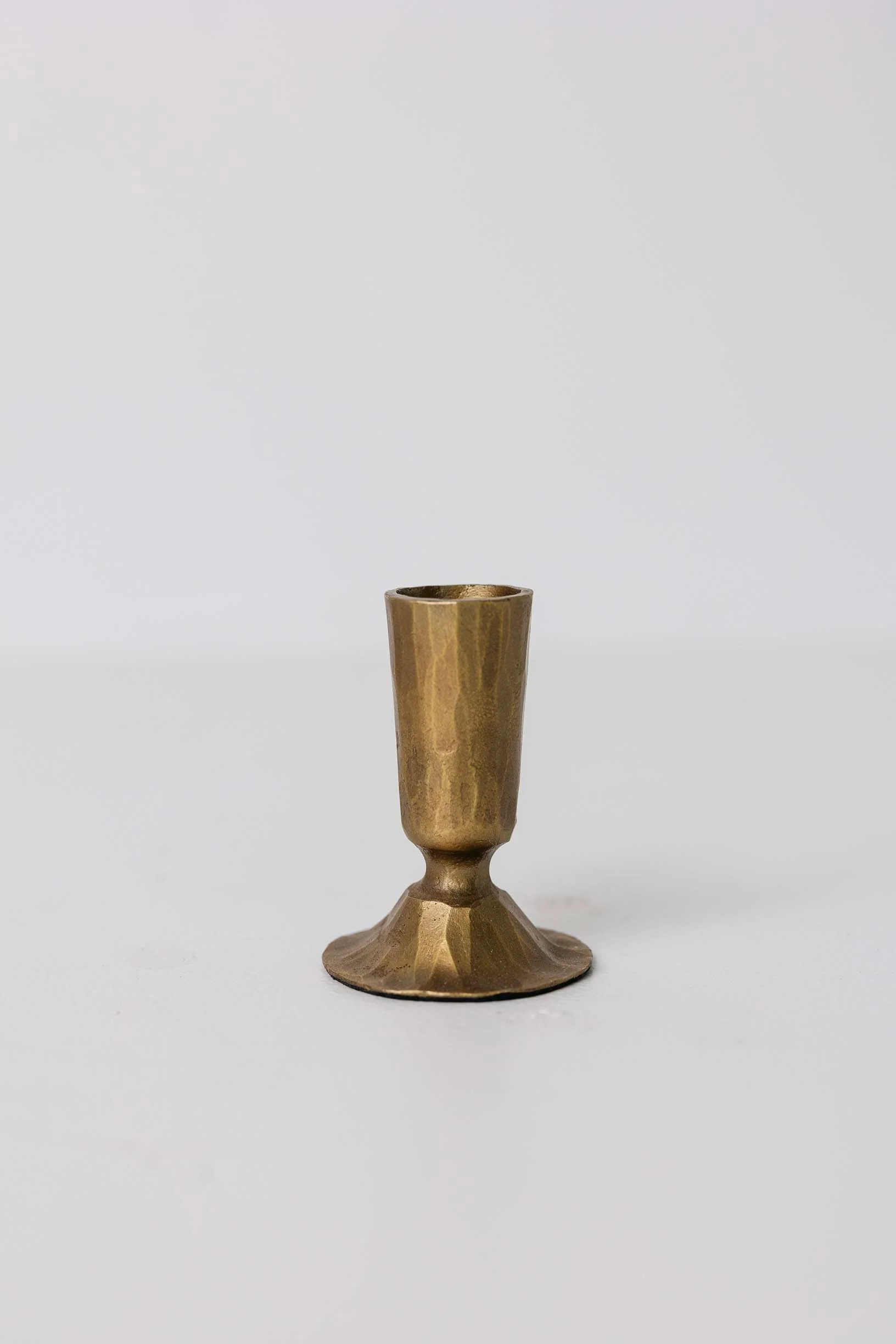 Liesel Candlestick - Brass - Image 4