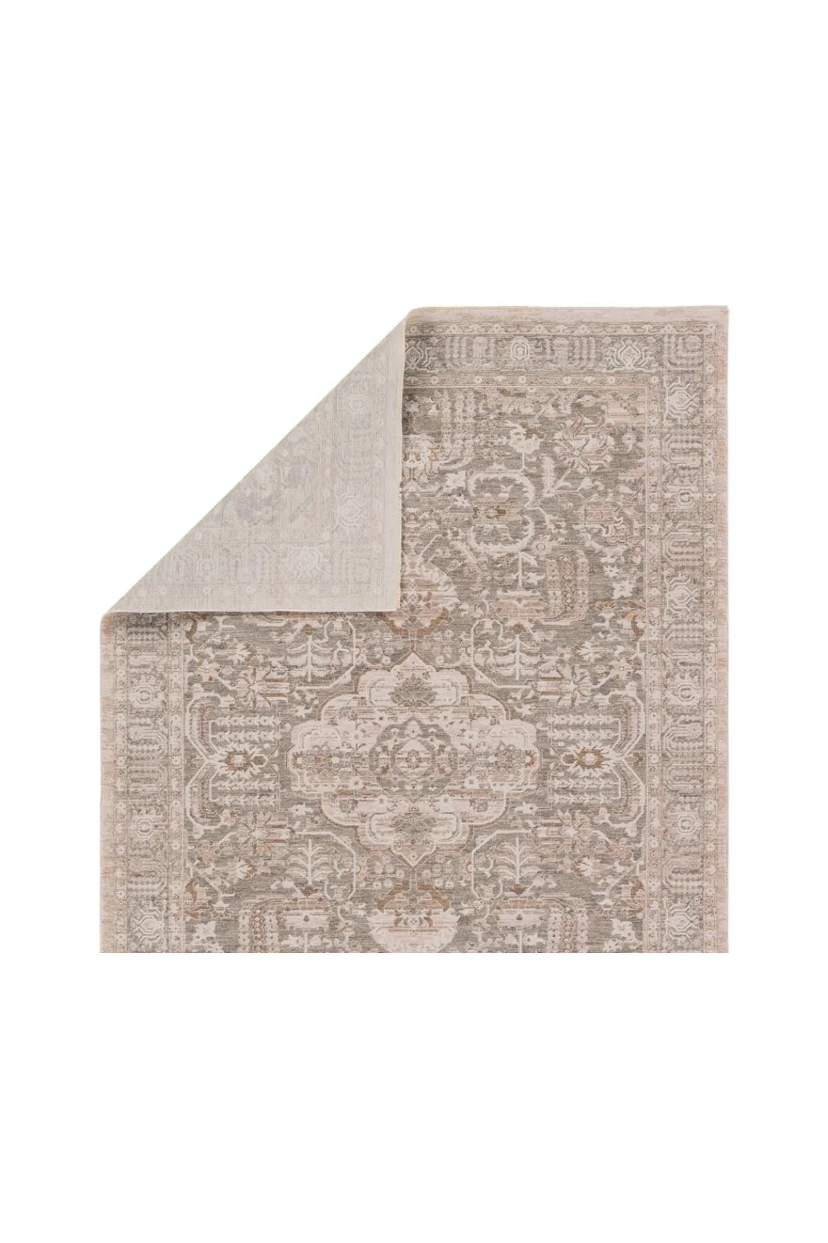 Lilit Rug - Aluminum - Image 3