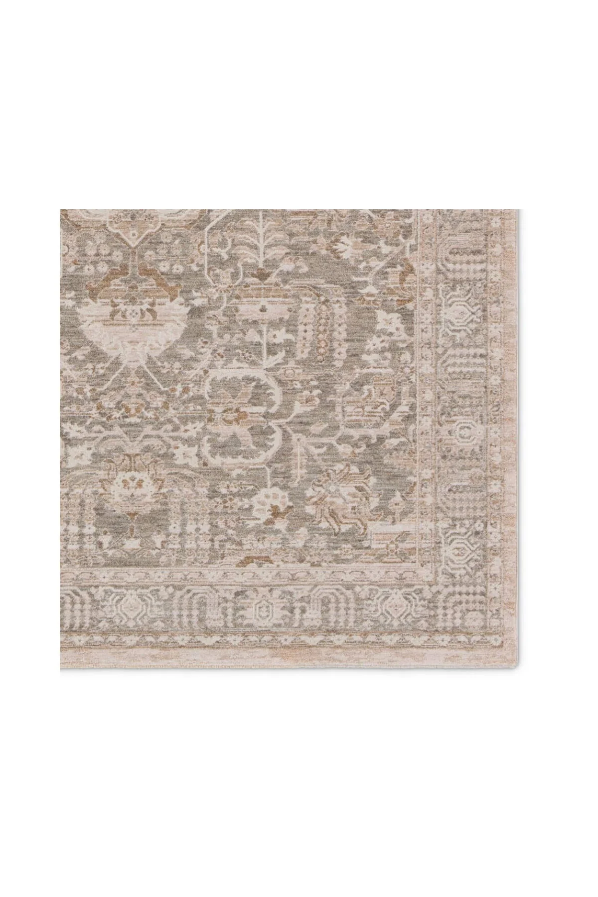 Lilit Rug - Aluminum - Image 5