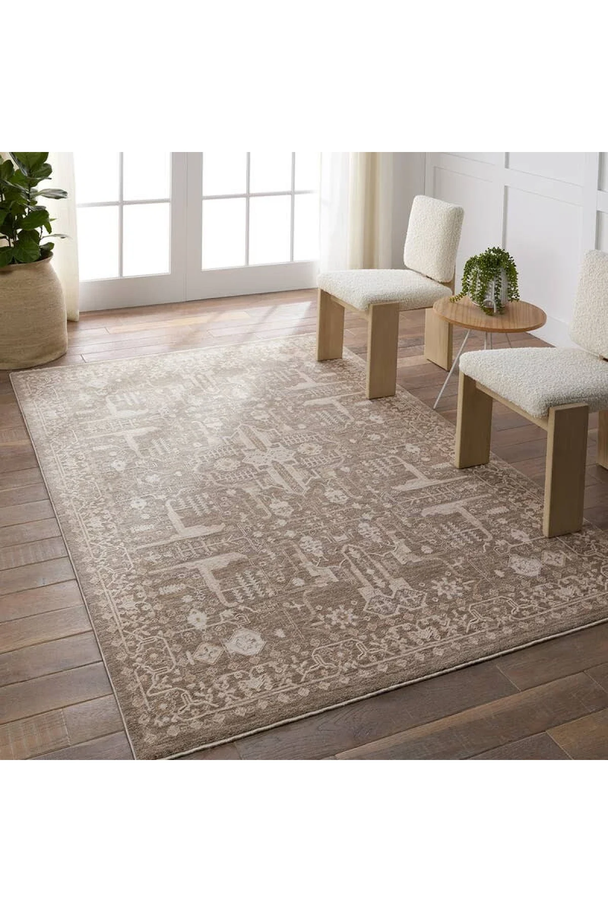 Lilit Rug - Angora - Image 6