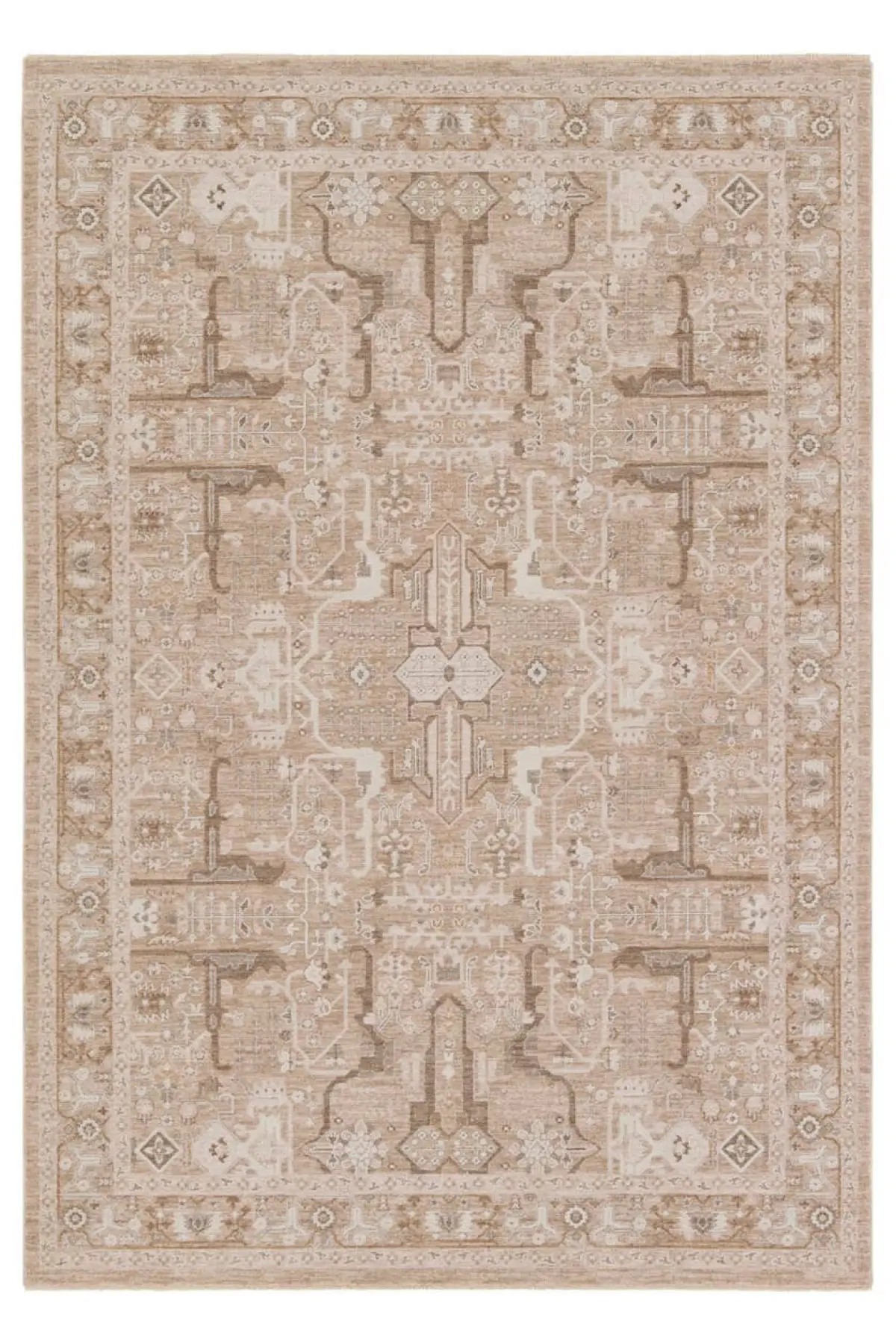 Lilit Rug - White Sand