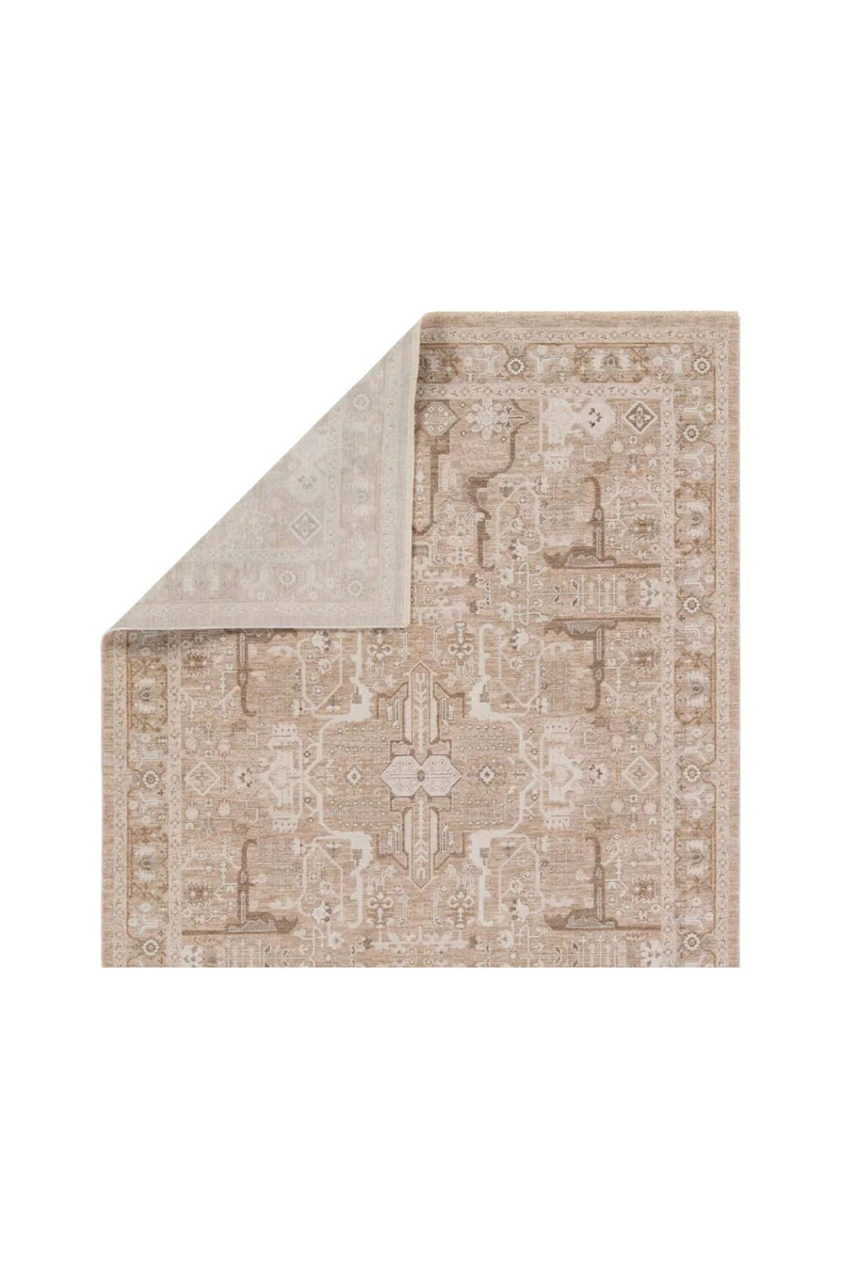 Lilit Rug - White Sand - Image 3