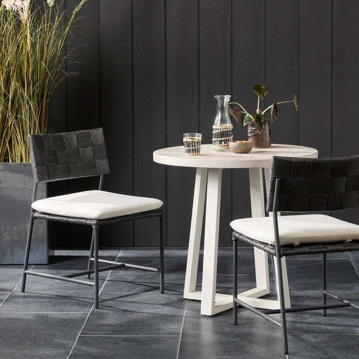 Lima Outdoor Dining Chair - Image 14