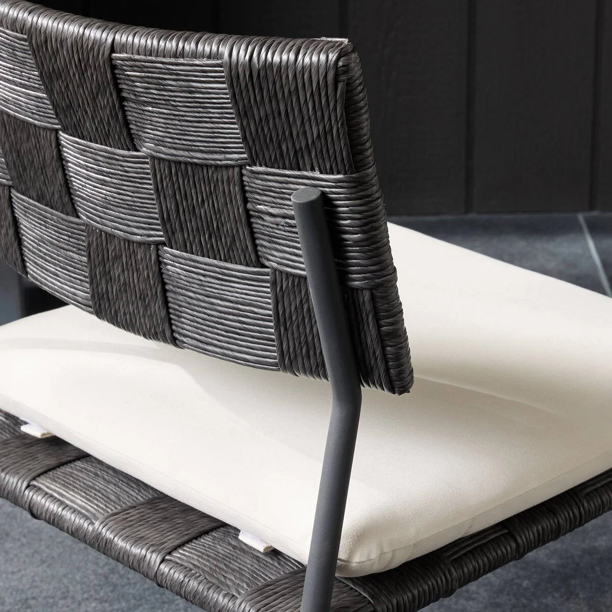 Lima Outdoor Dining Chair - Image 2