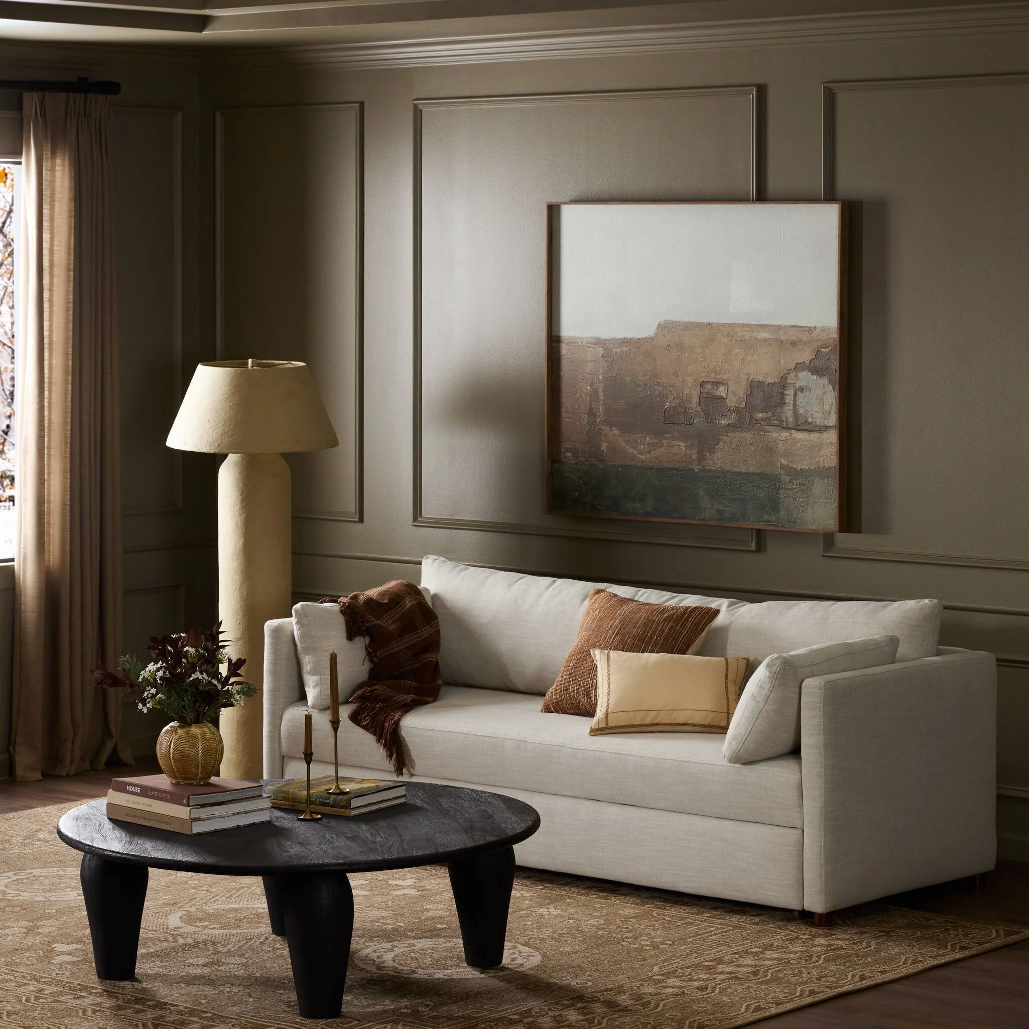 Lincoln Sleeper Sofa - Image 2
