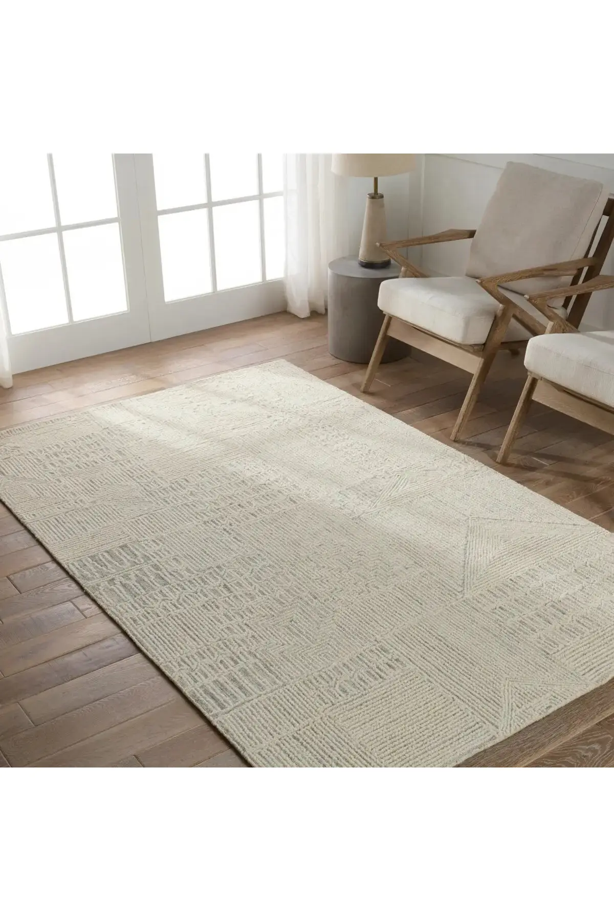 Lineage Rug - Antique White - Image 2