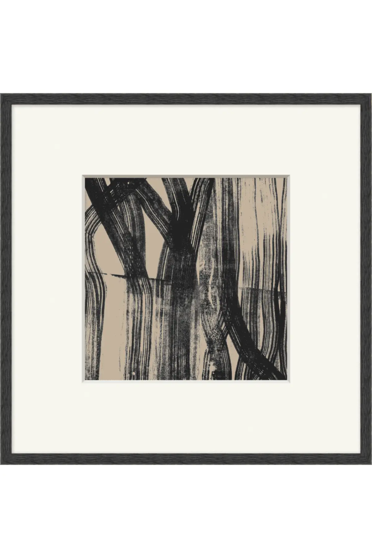 Linear Spaces Wall Art - 4 Styles