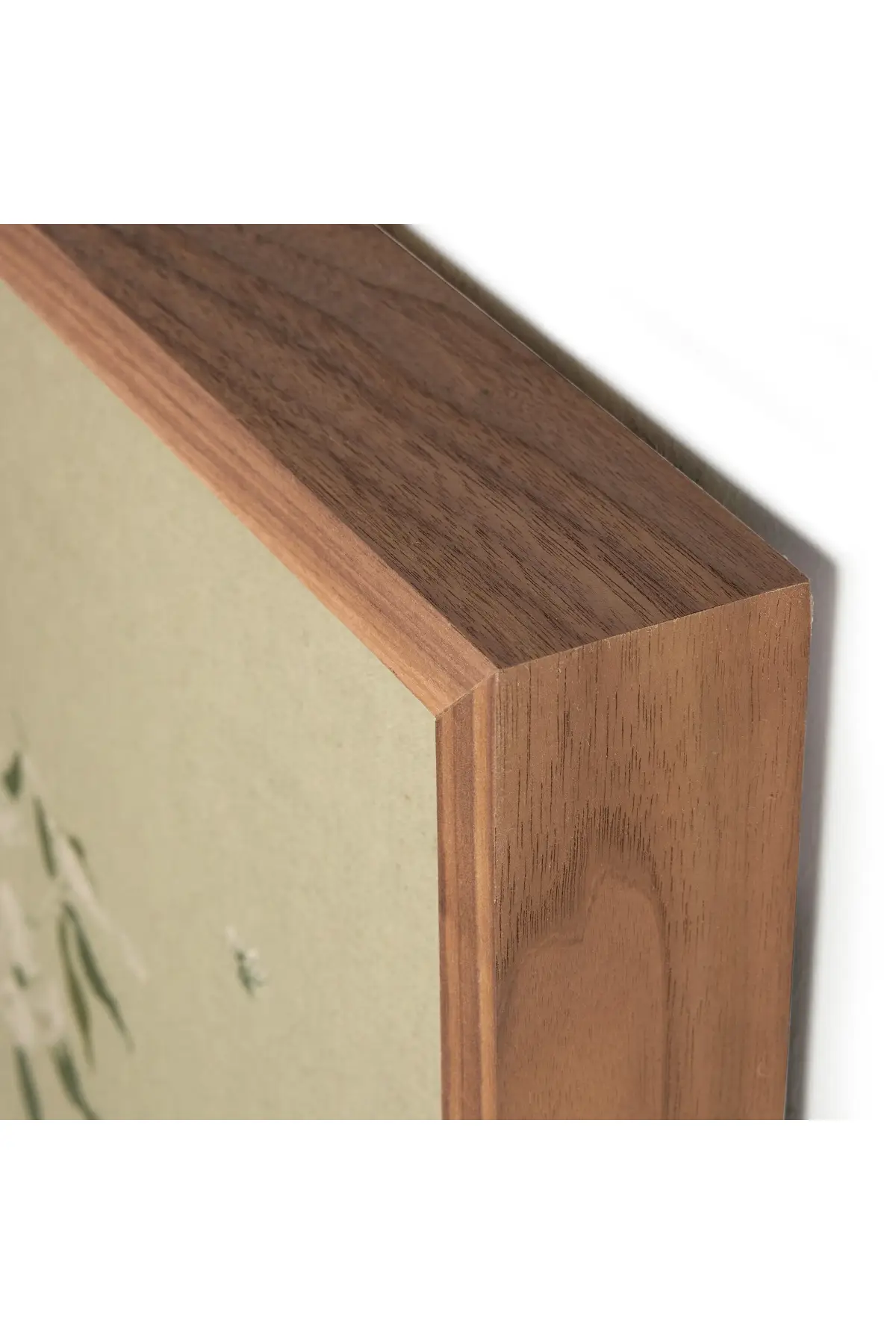 Linen Chinoiserie Wall Art by Laurel-Dawn Latshaw - Image 4