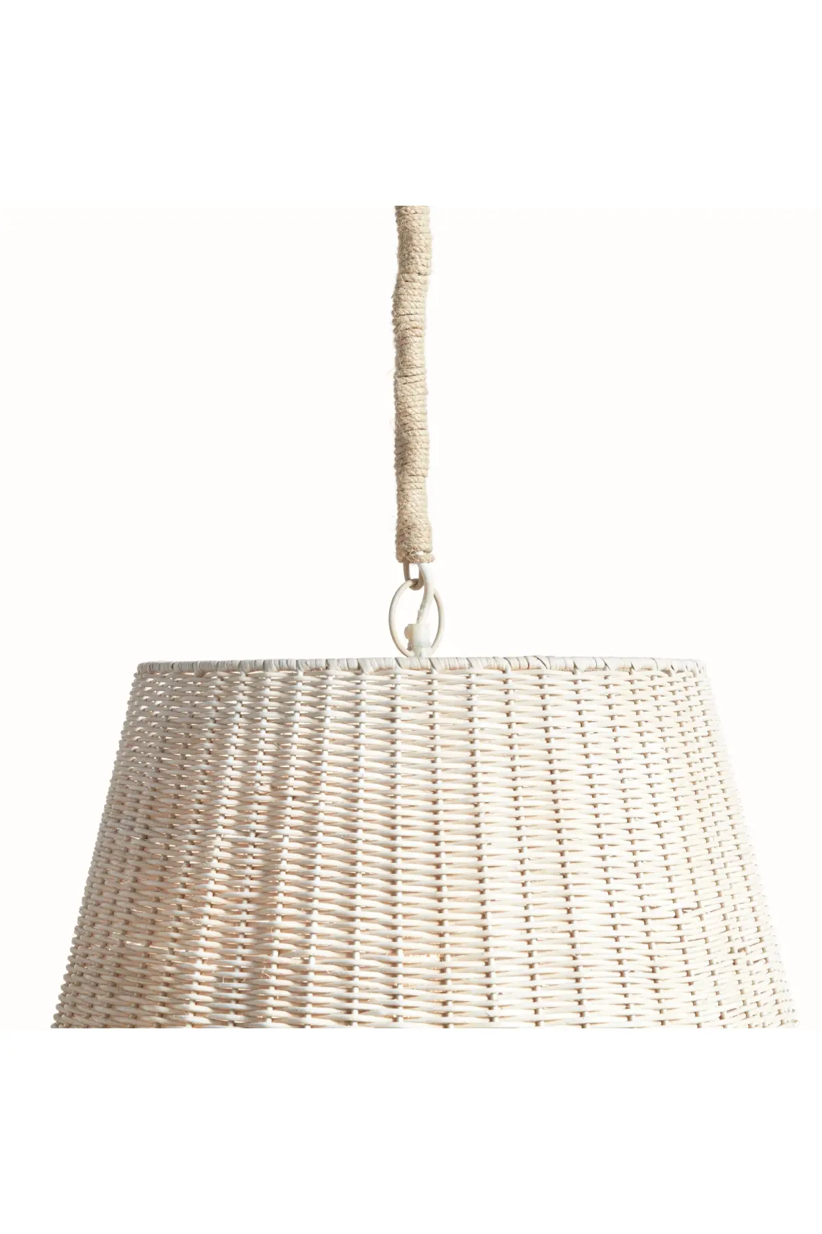 Linette Rattan Pendant - 2 Sizes - Image 7