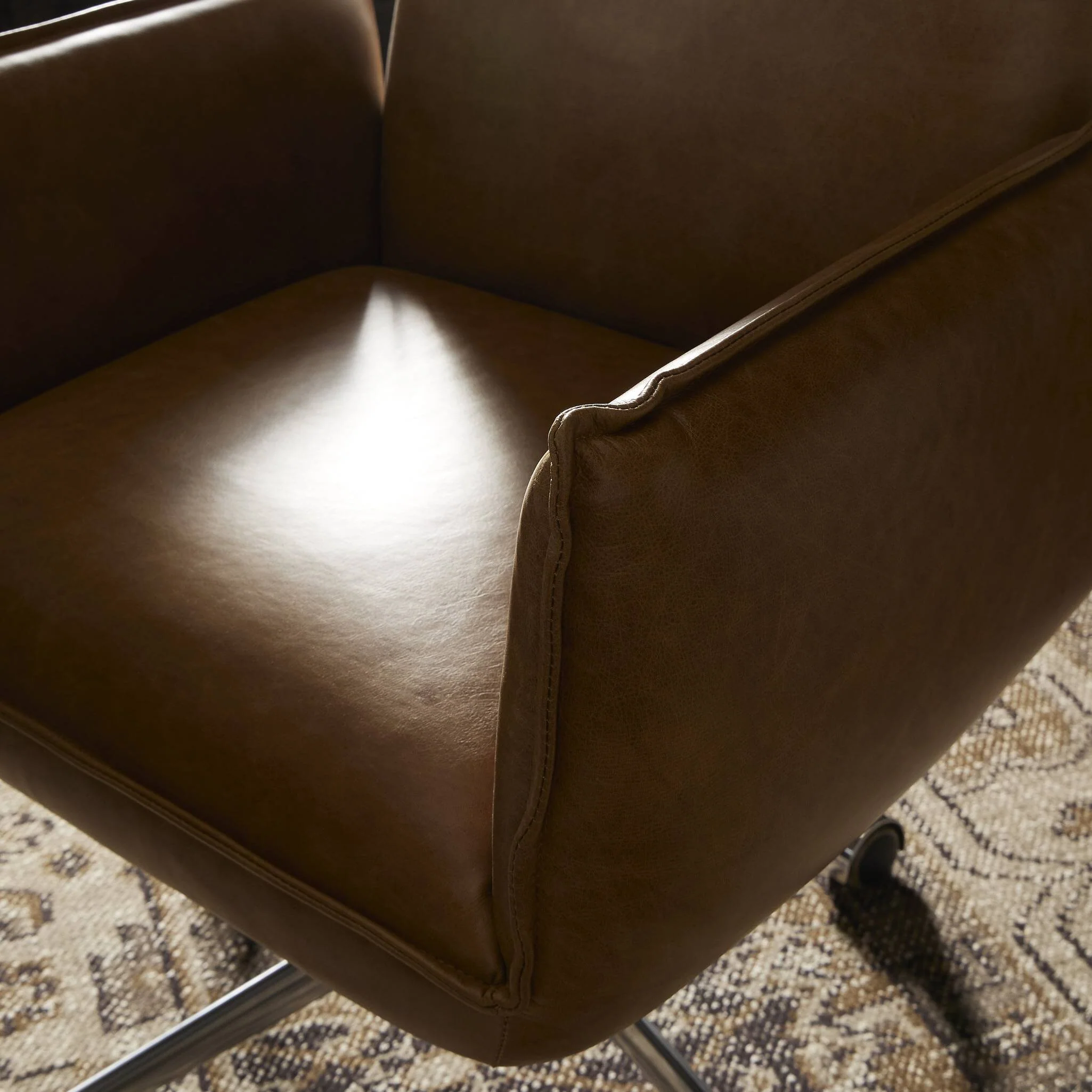 Lionel Desk Chair - Image 9