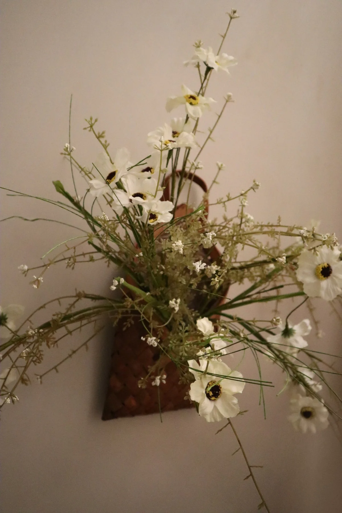 Lively Wildflower Spray - 22"