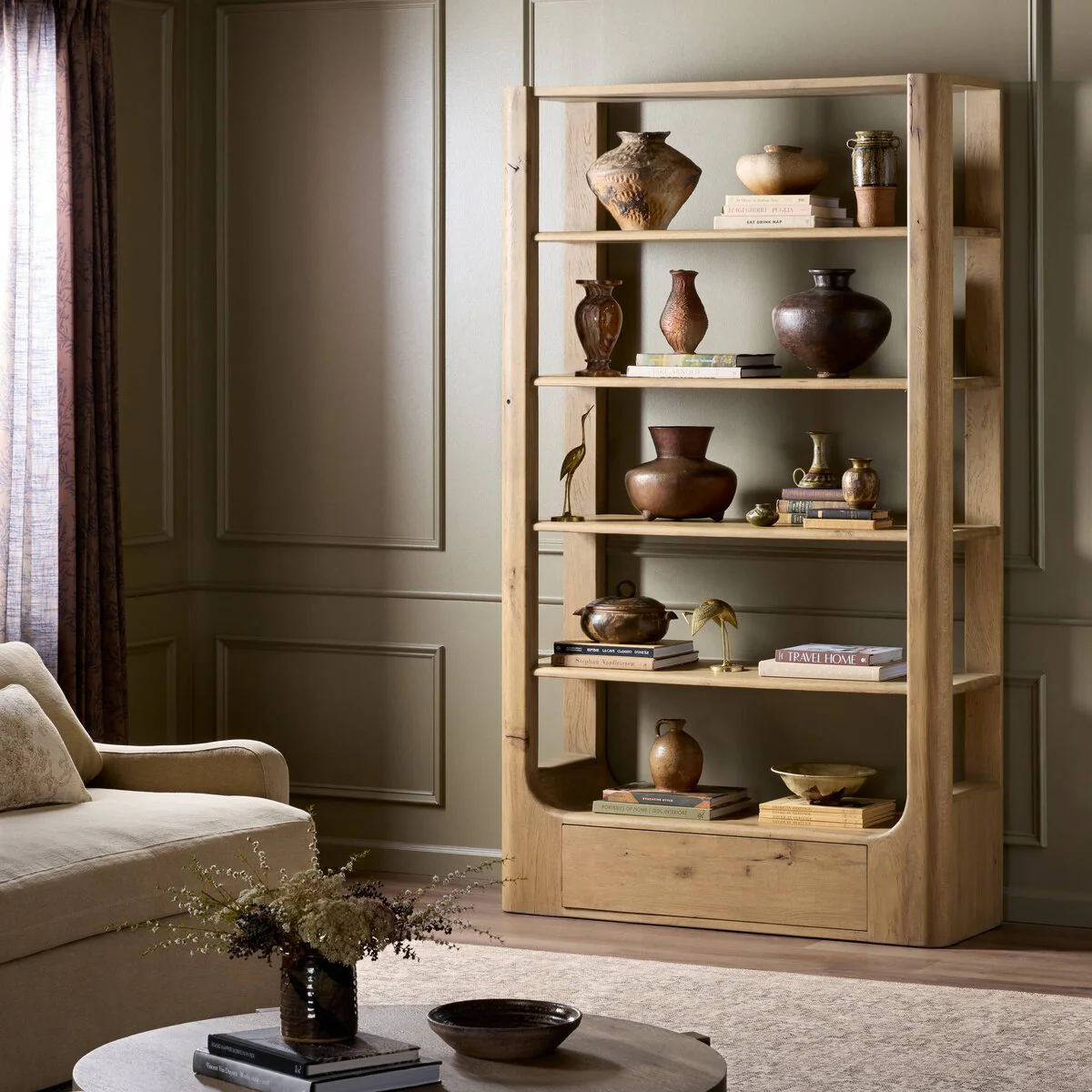 Lloyd Bookcase - Image 2