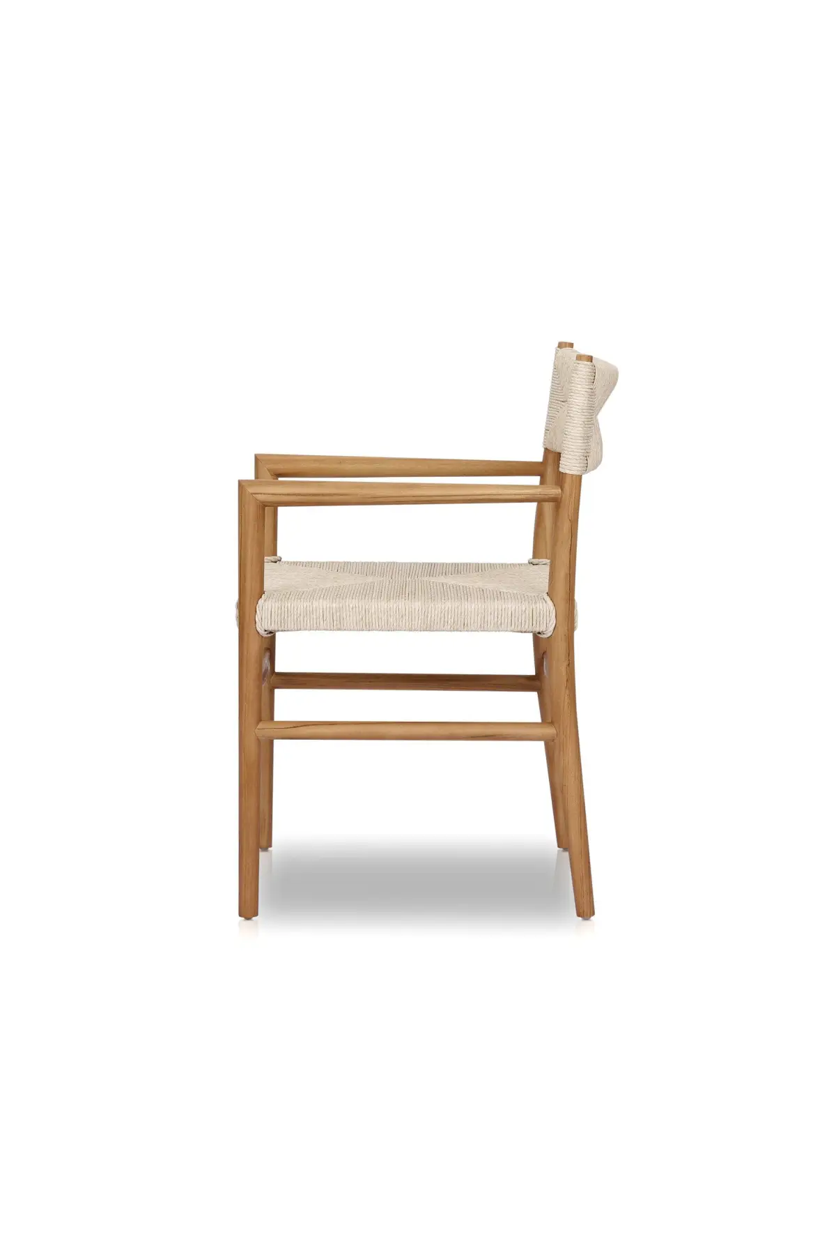 Lomas Outdoor Dining Armchair - Image 4