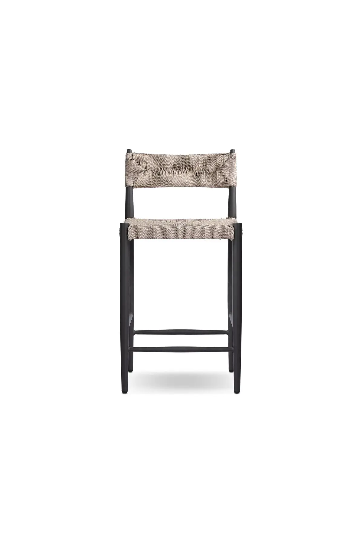 Lomas Outdoor Metal Bar + Counter Stool - Image 12