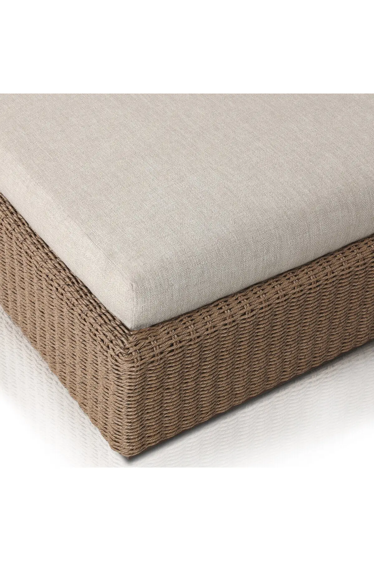 Lorelei Outdoor Double Chaise - Image 11