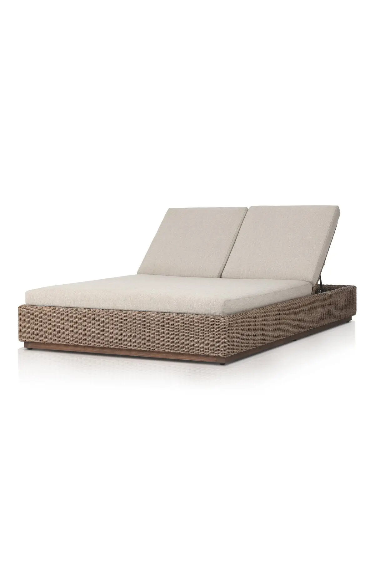 Lorelei Outdoor Double Chaise - Image 3