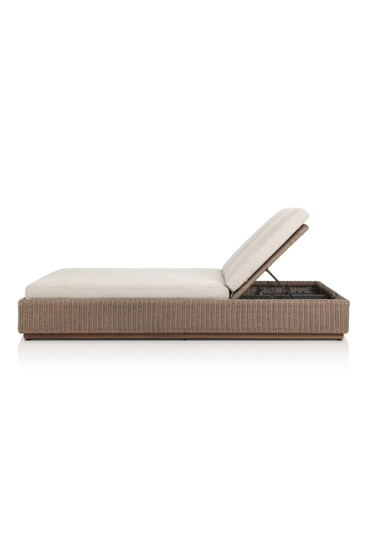 Lorelei Outdoor Double Chaise - Image 4