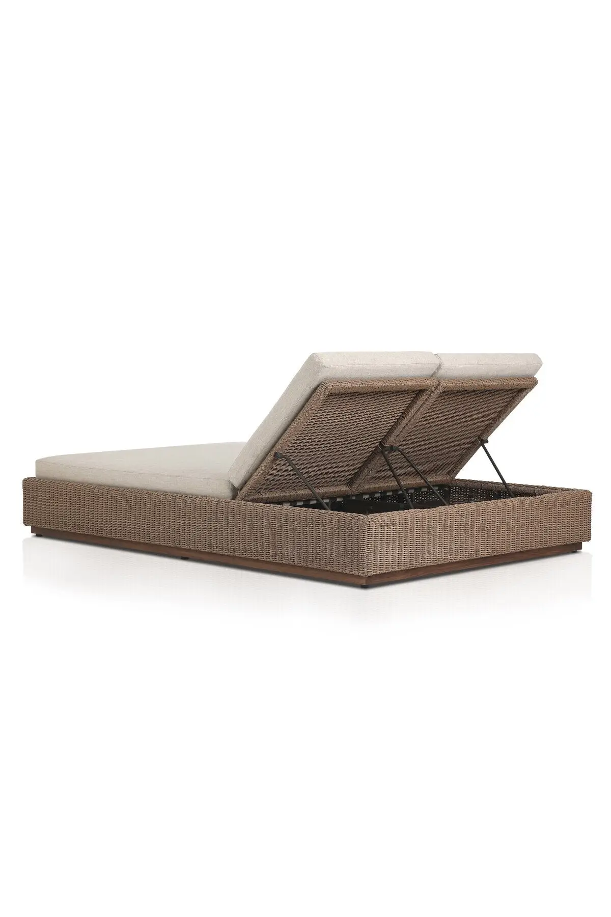 Lorelei Outdoor Double Chaise - Image 5