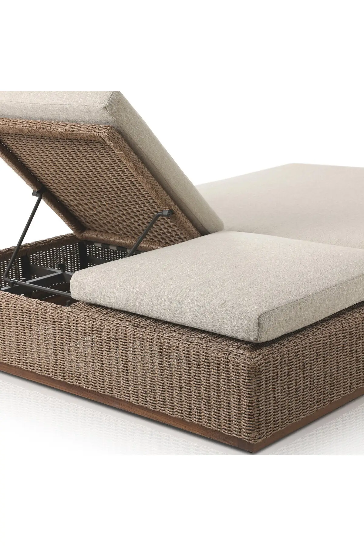 Lorelei Outdoor Double Chaise - Image 7