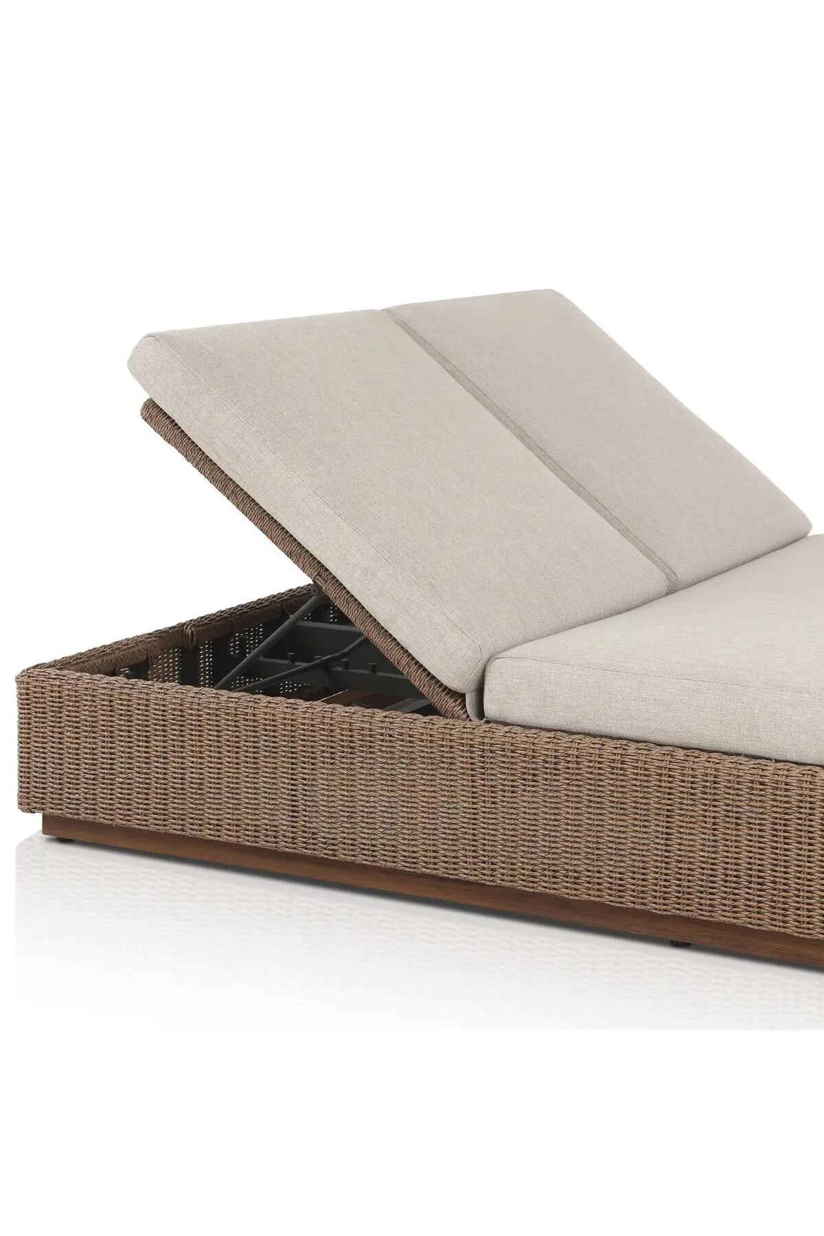 Lorelei Outdoor Double Chaise - Image 9