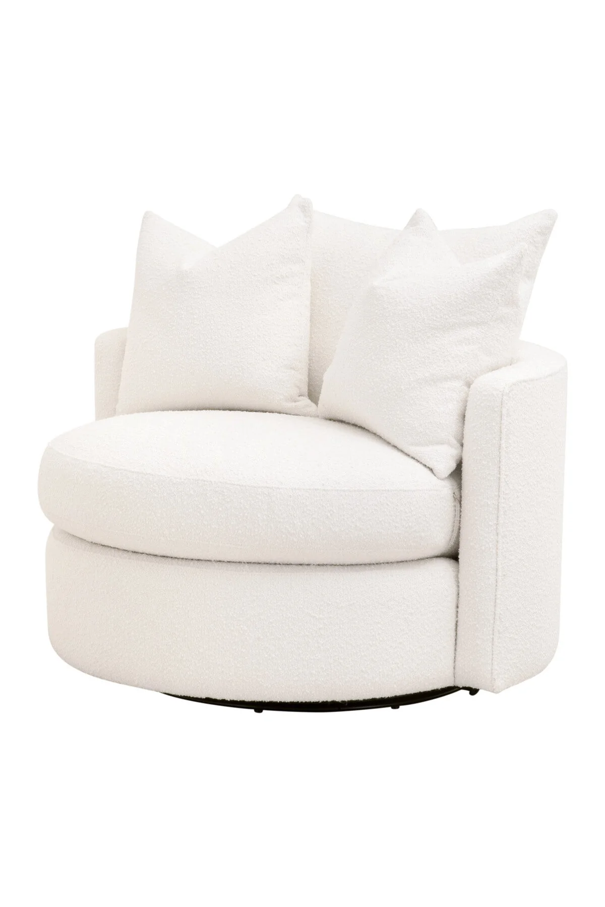 Lourne Swivel Sofa Chair - Image 2