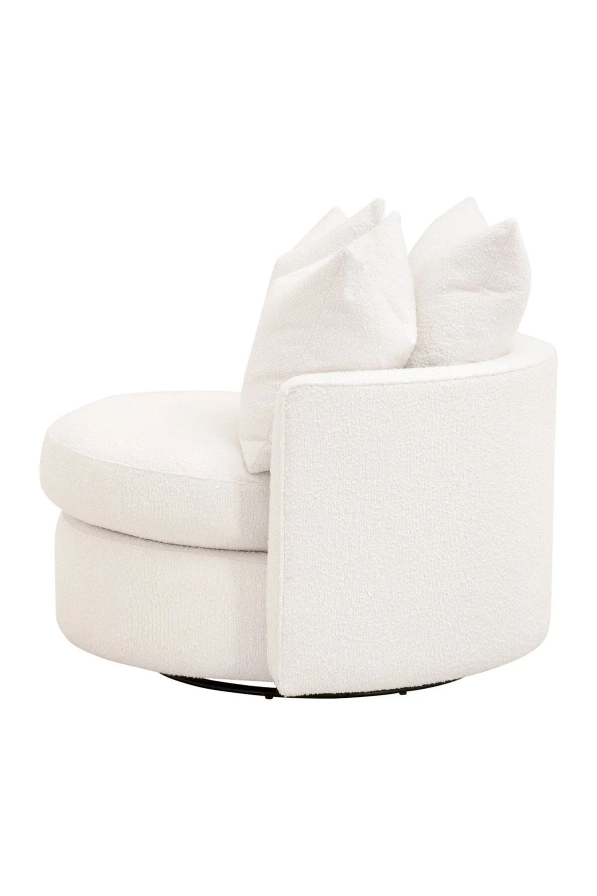 Lourne Swivel Sofa Chair - Image 3