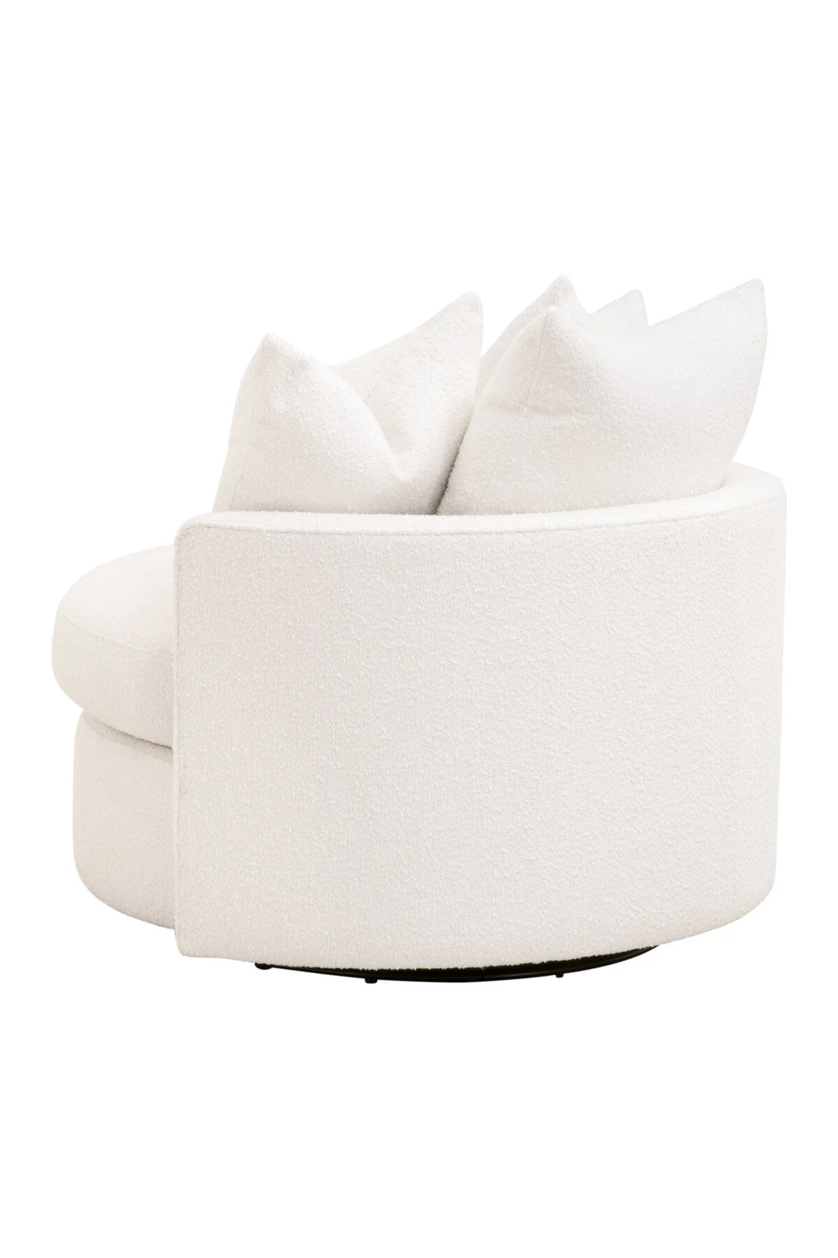 Lourne Swivel Sofa Chair - Image 4