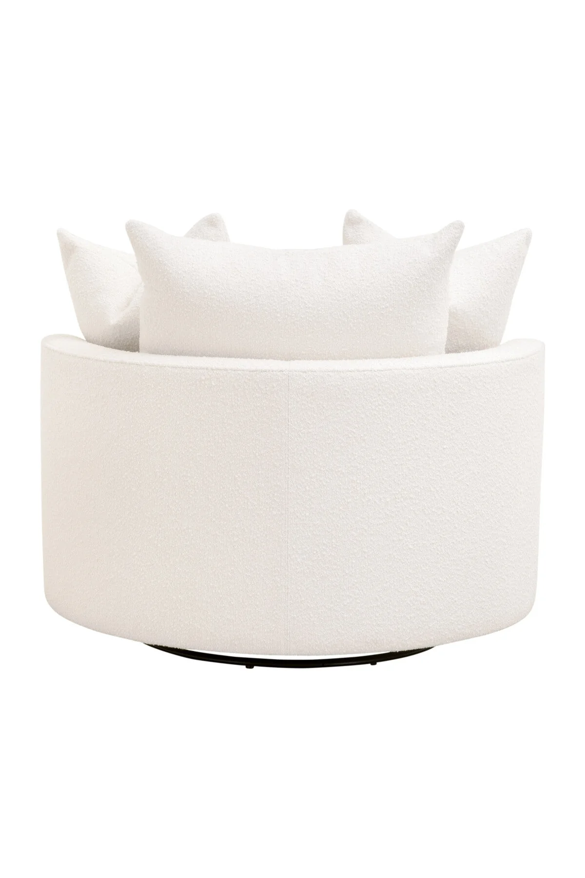 Lourne Swivel Sofa Chair - Image 5