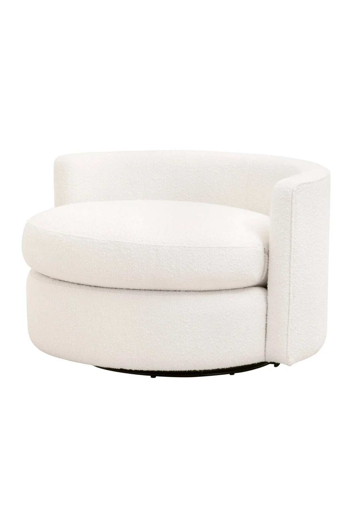 Lourne Swivel Sofa Chair - Image 7