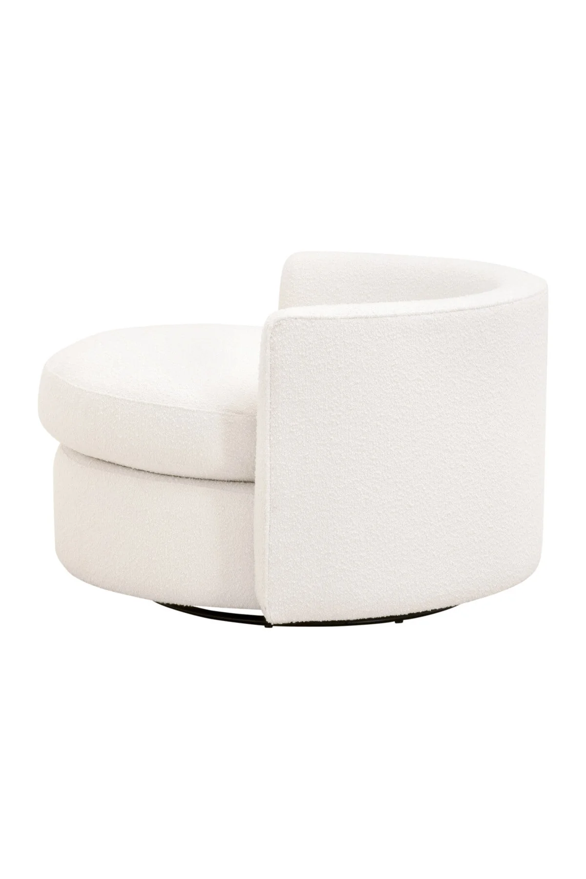 Lourne Swivel Sofa Chair - Image 8