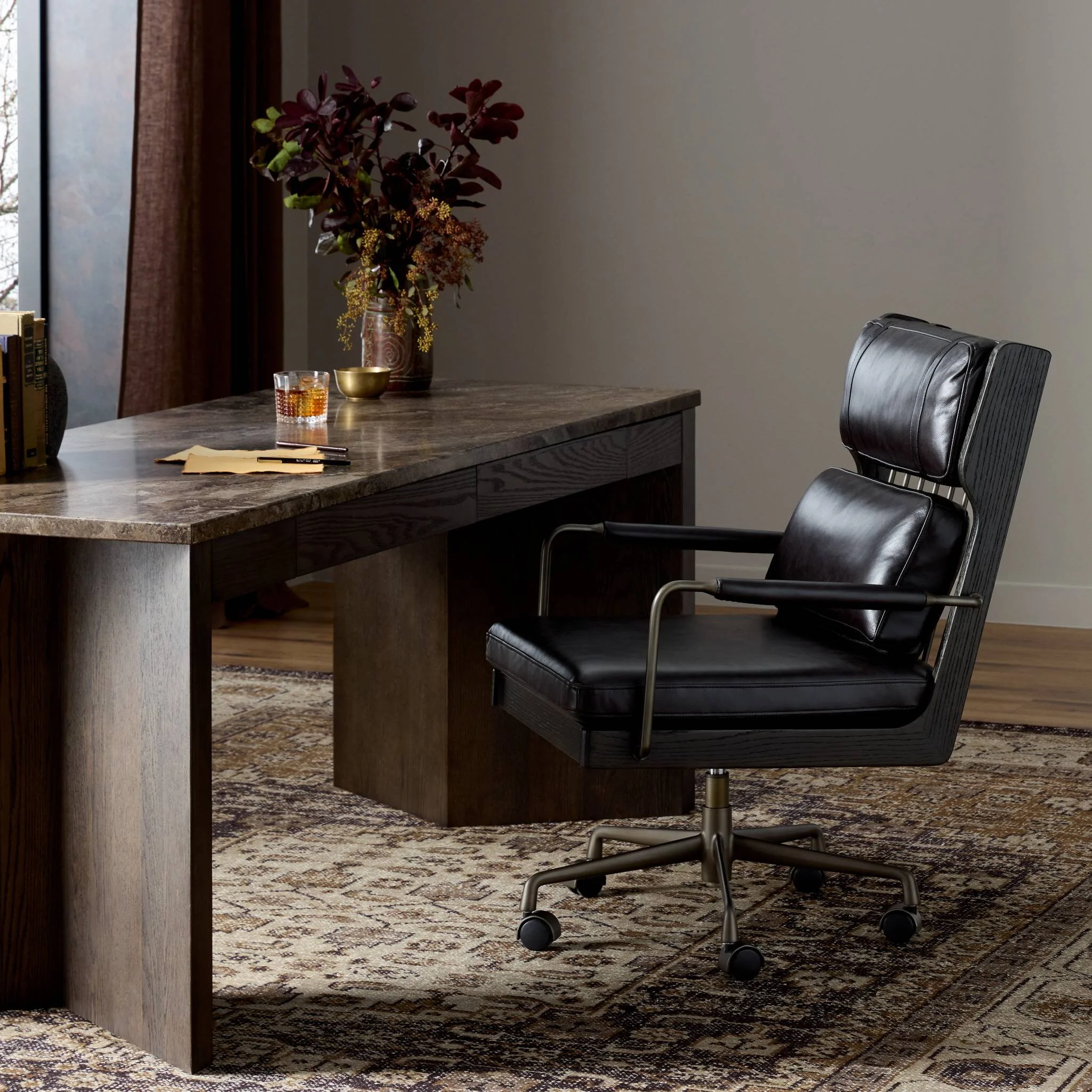 Ludvig Desk Chair - Image 8