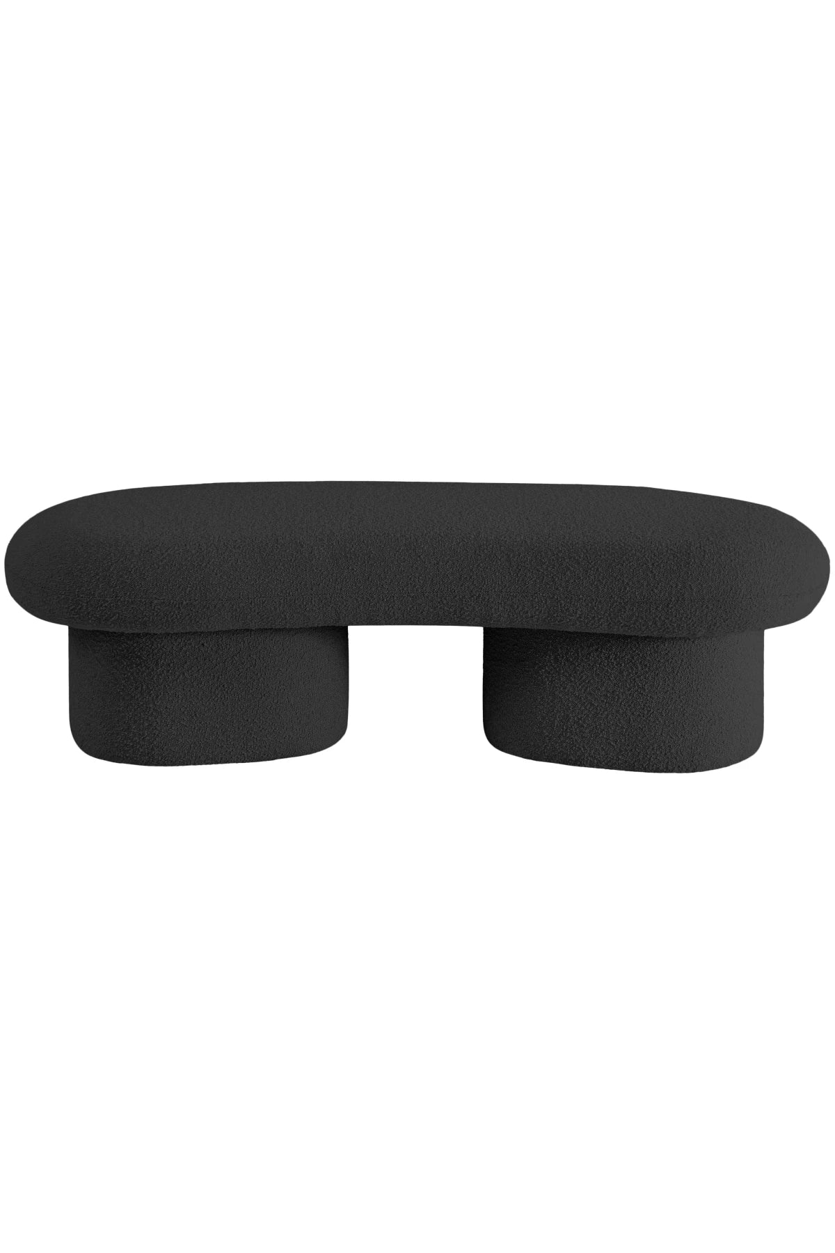 Luka Boucle Bench - Image 11