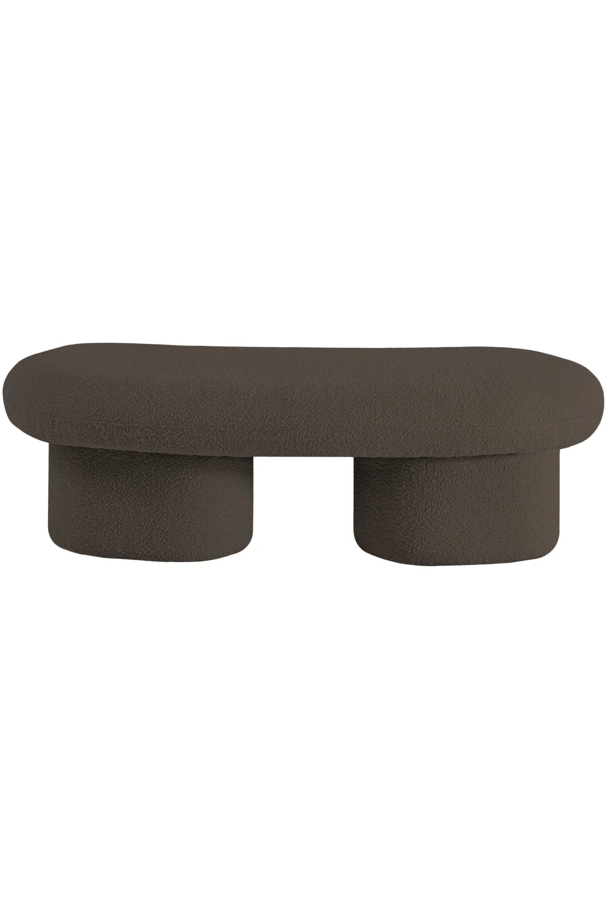 Luka Boucle Bench - Image 25