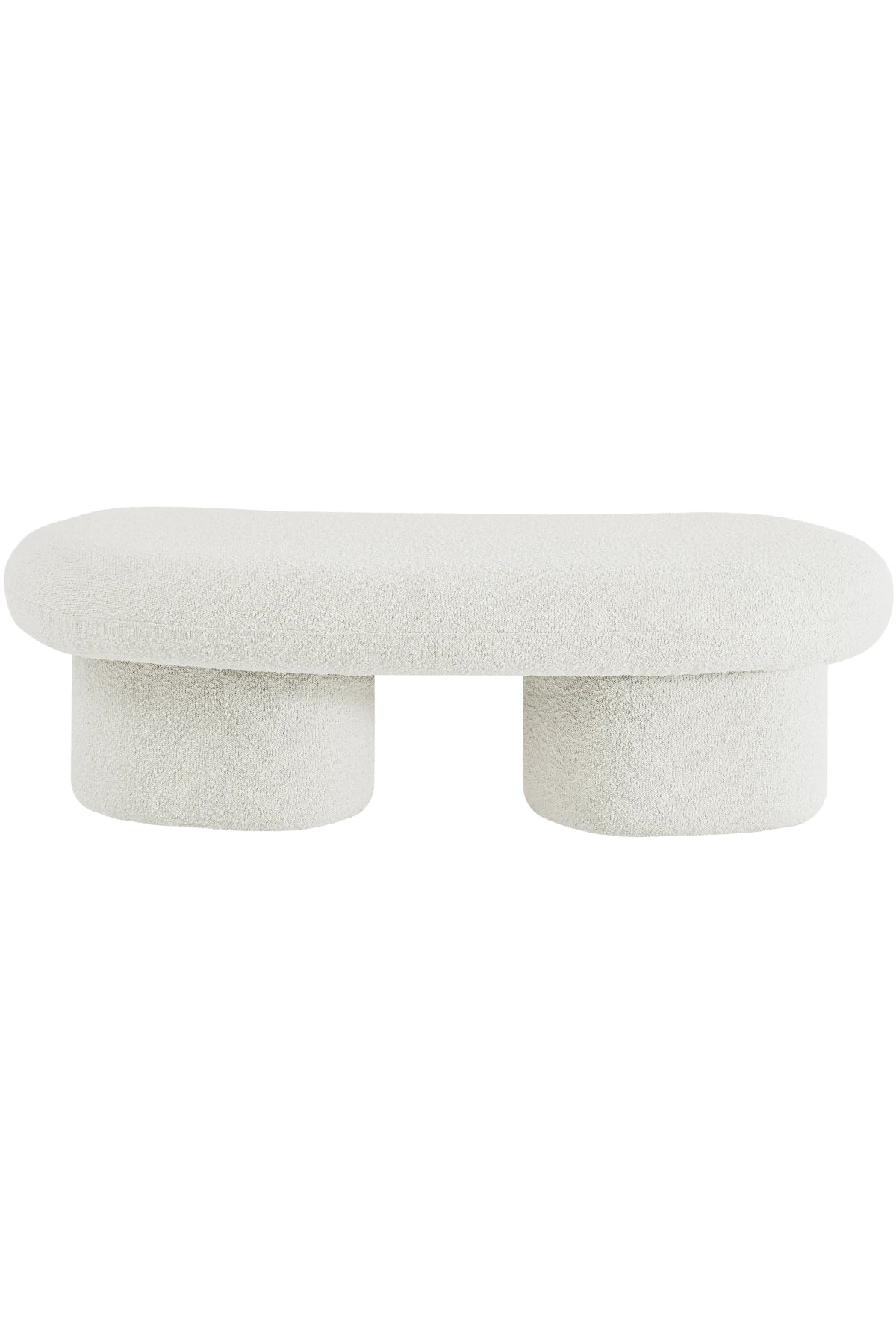 Luka Boucle Bench - Image 5