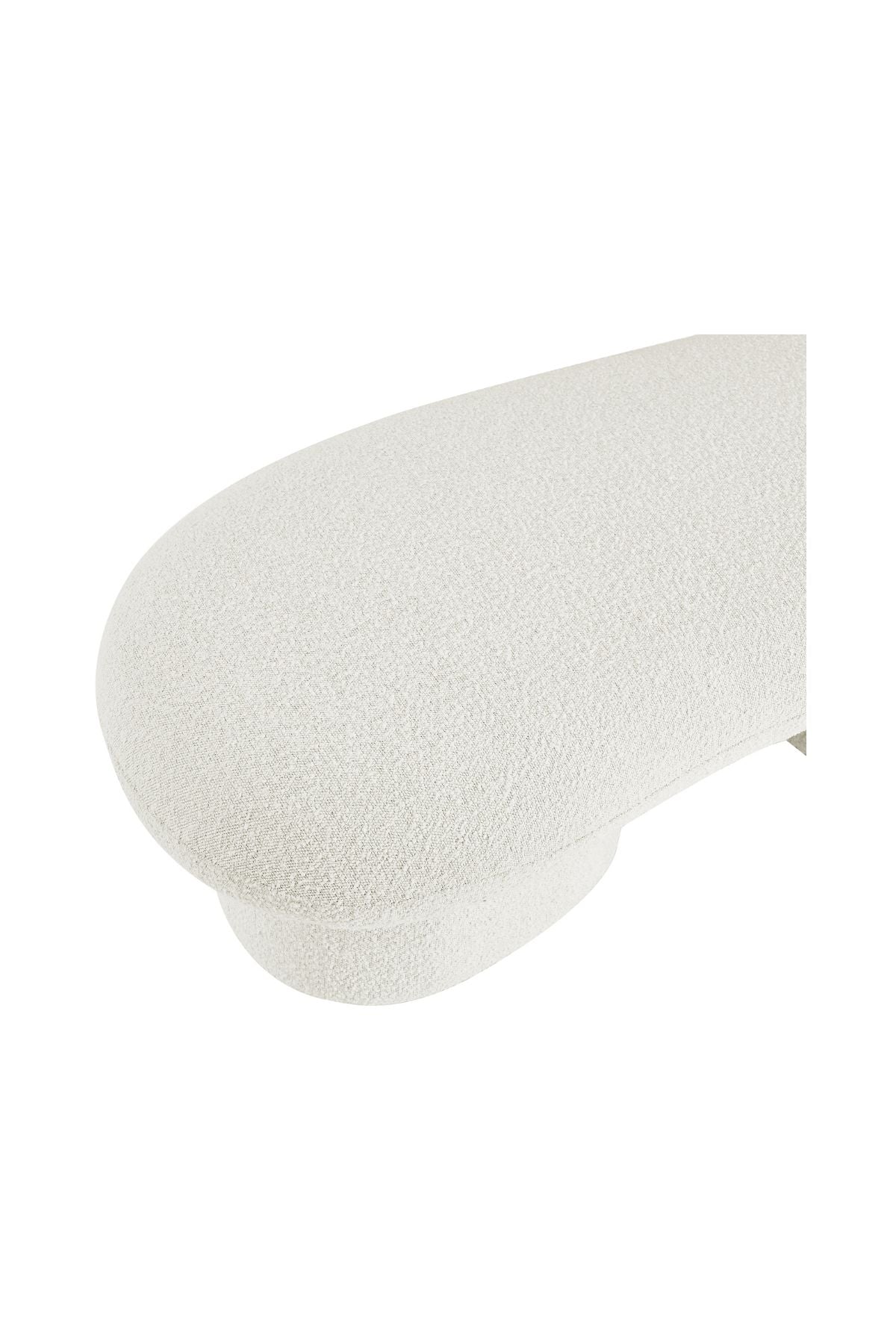 Luka Boucle Bench - Image 7