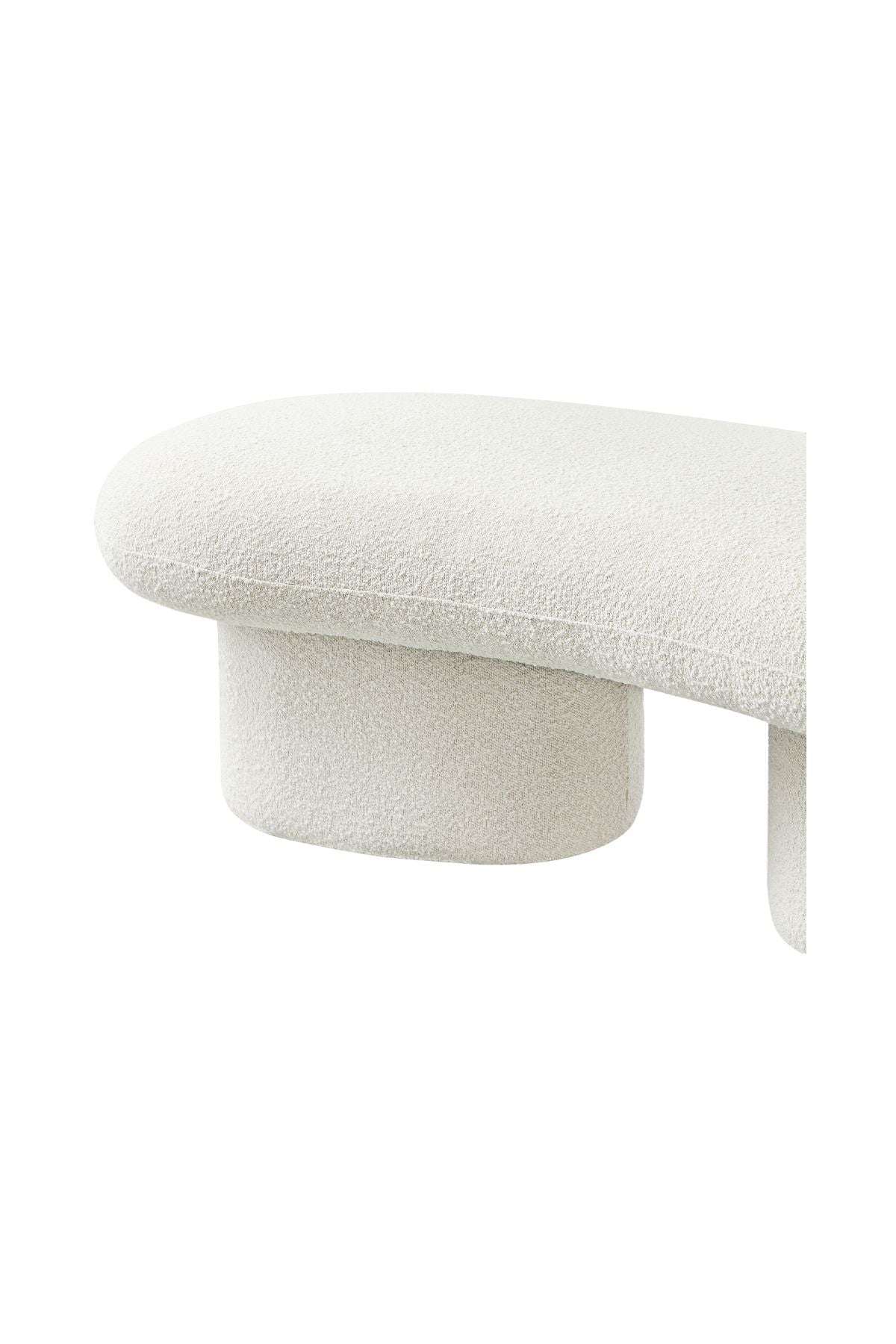 Luka Boucle Bench - Image 8