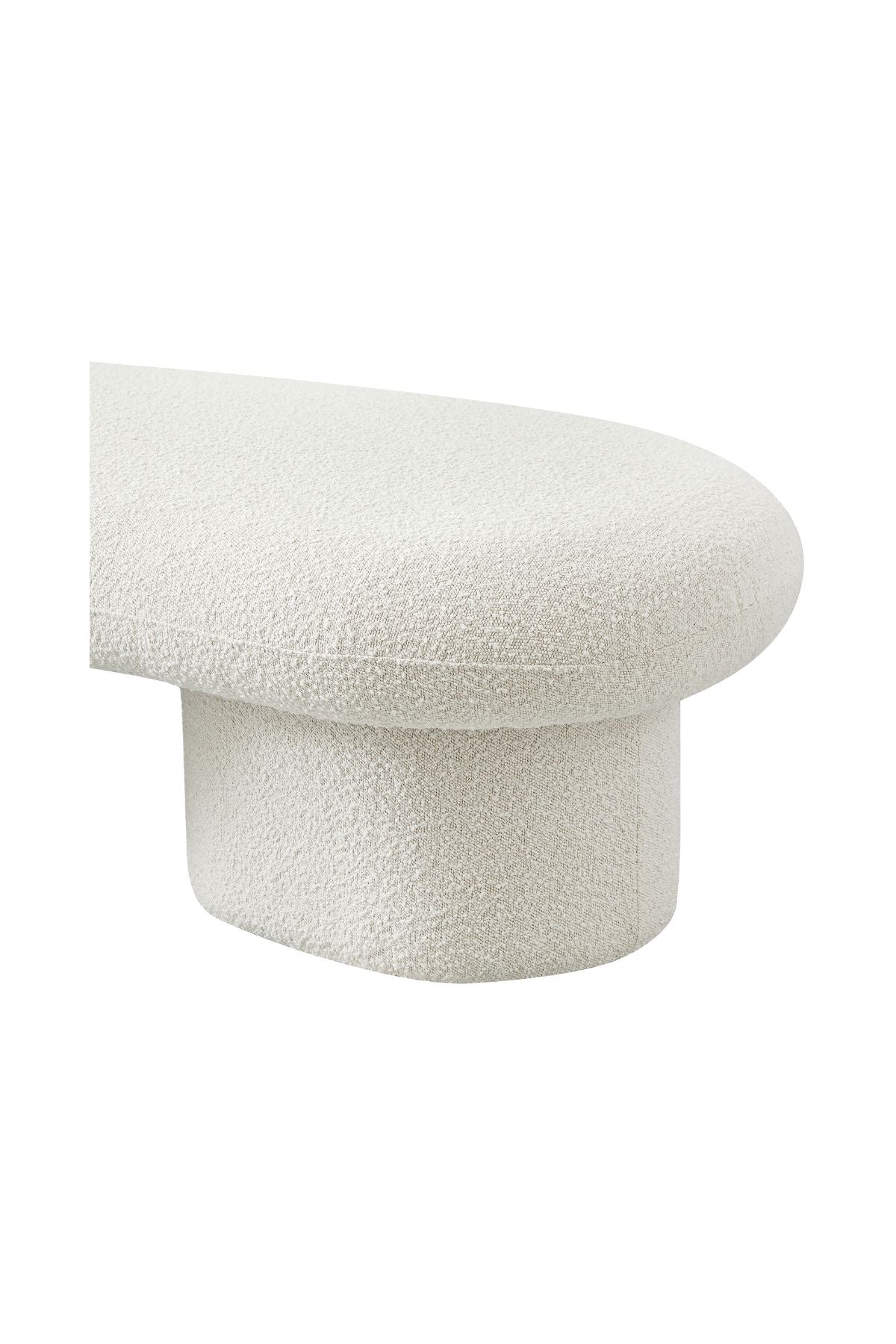 Luka Boucle Bench - Image 9
