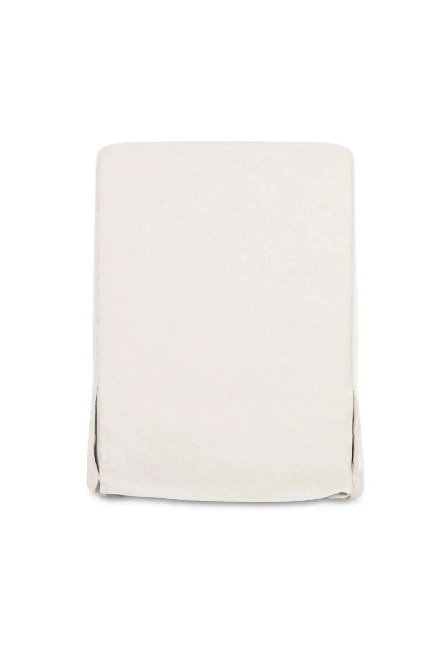Lydia Slipcover Dining Chair - Image 10