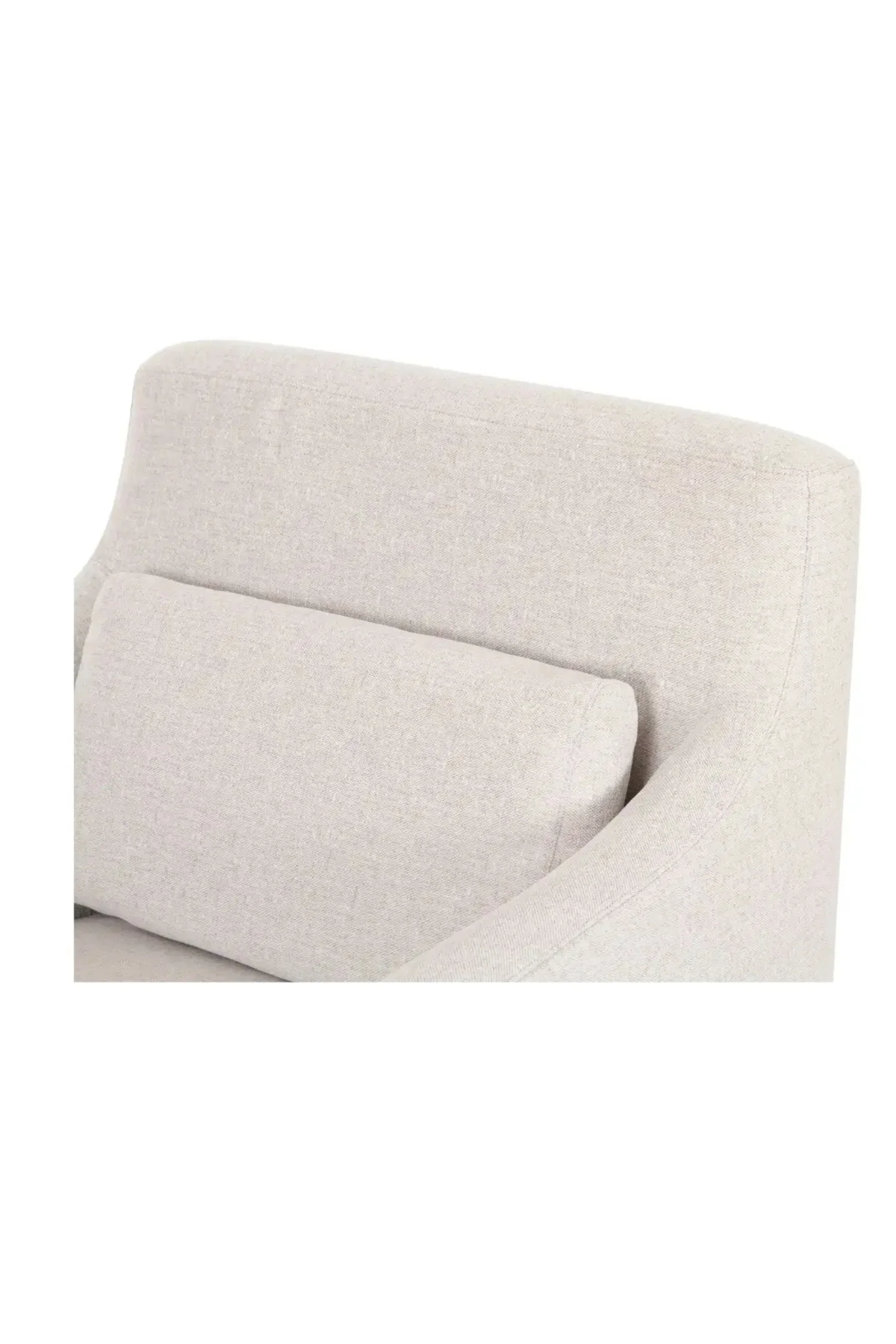Lydia Slipcover Dining Chair - Image 11