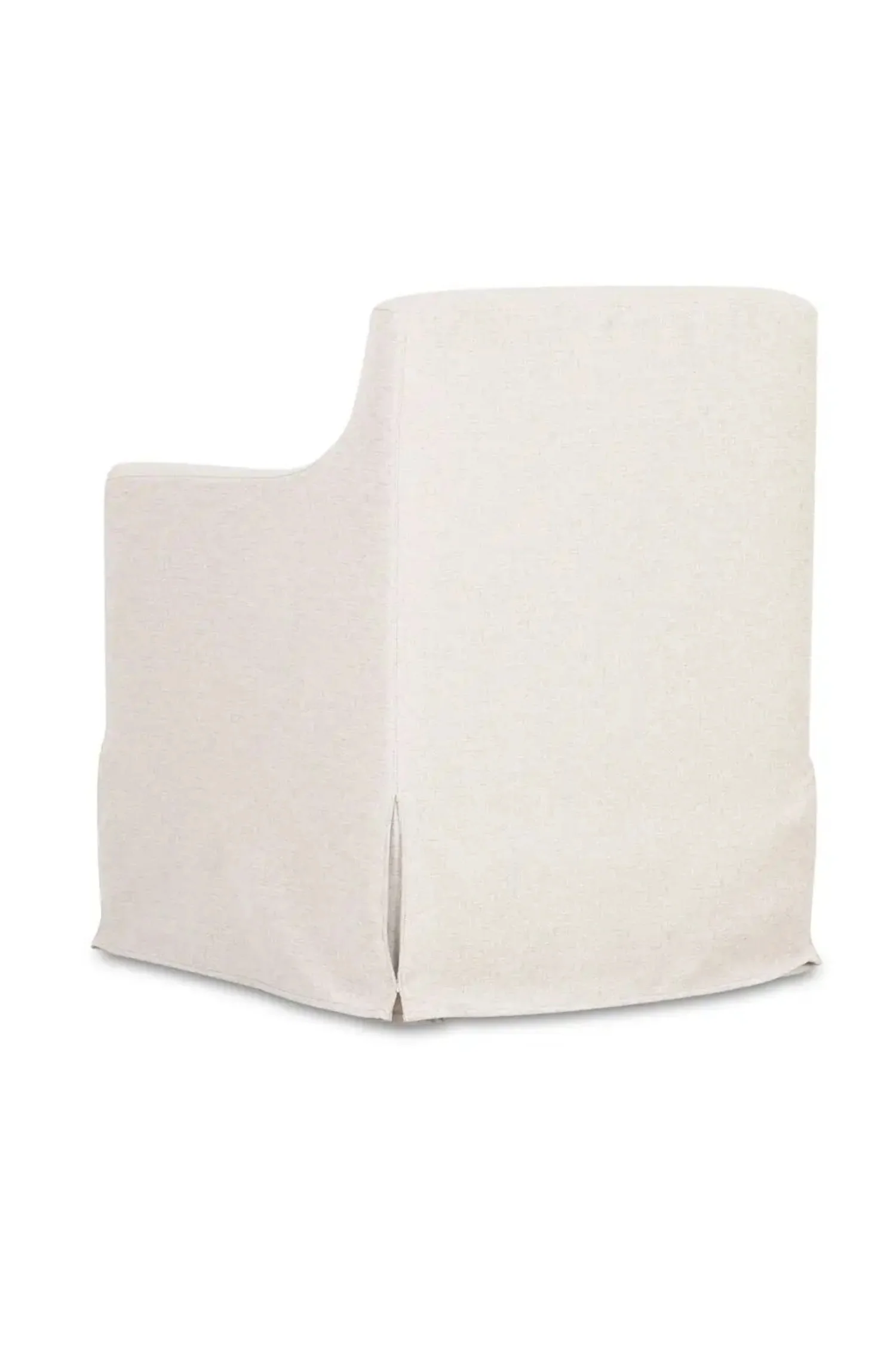 Lydia Slipcover Dining Chair - Image 9